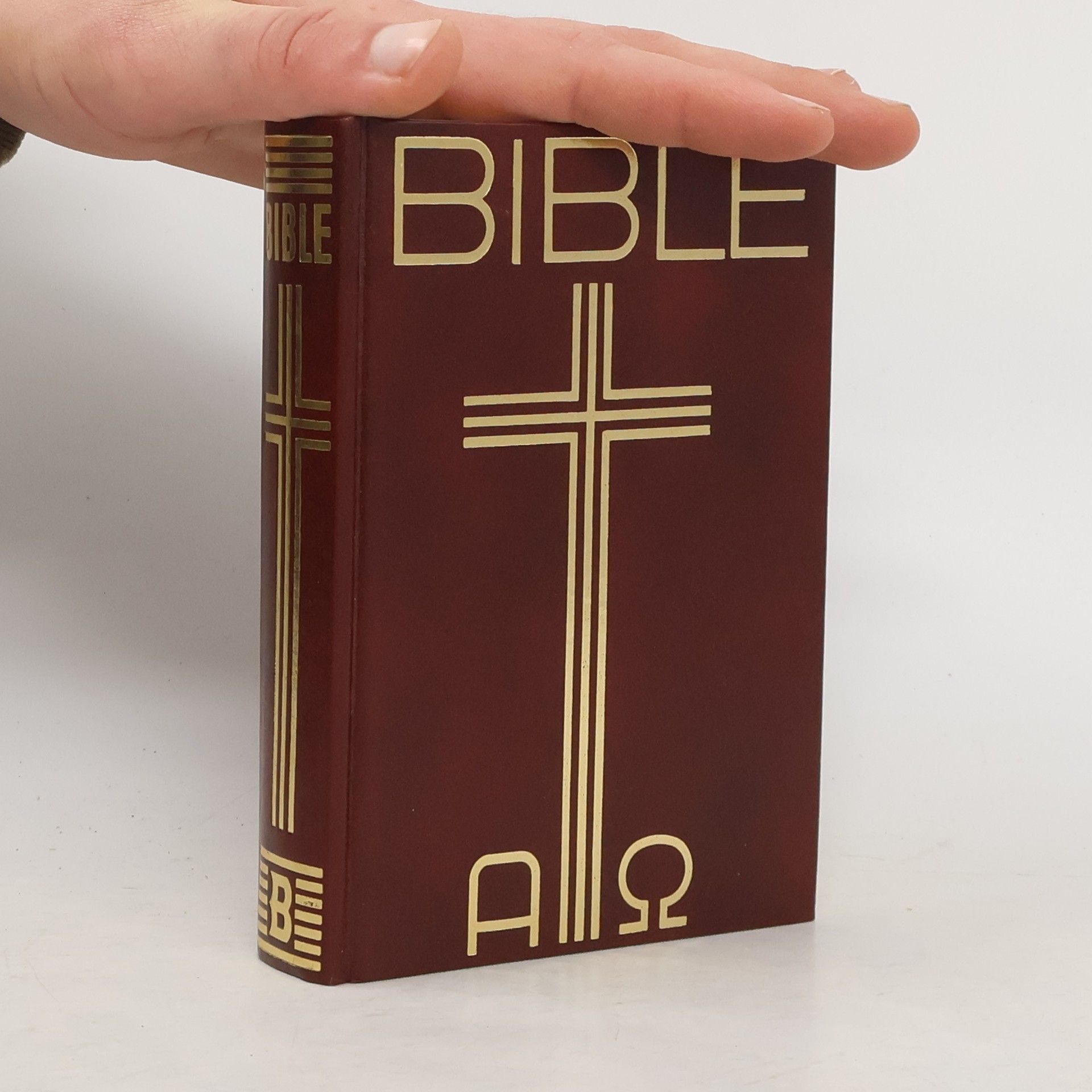 Auteurscollectief Bible. Písmo svaté Starého a Nového zákona (včetně deuterokanonických knih) : Český ekumenický překlad