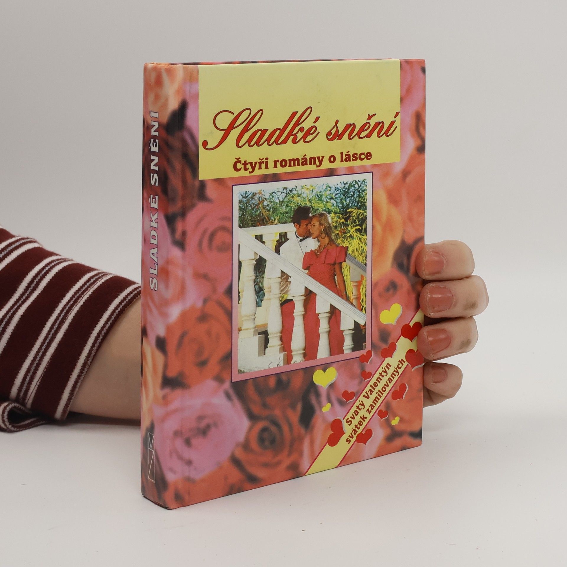 Autorenkollektiv Sladké snění : čtyři romány o lásce