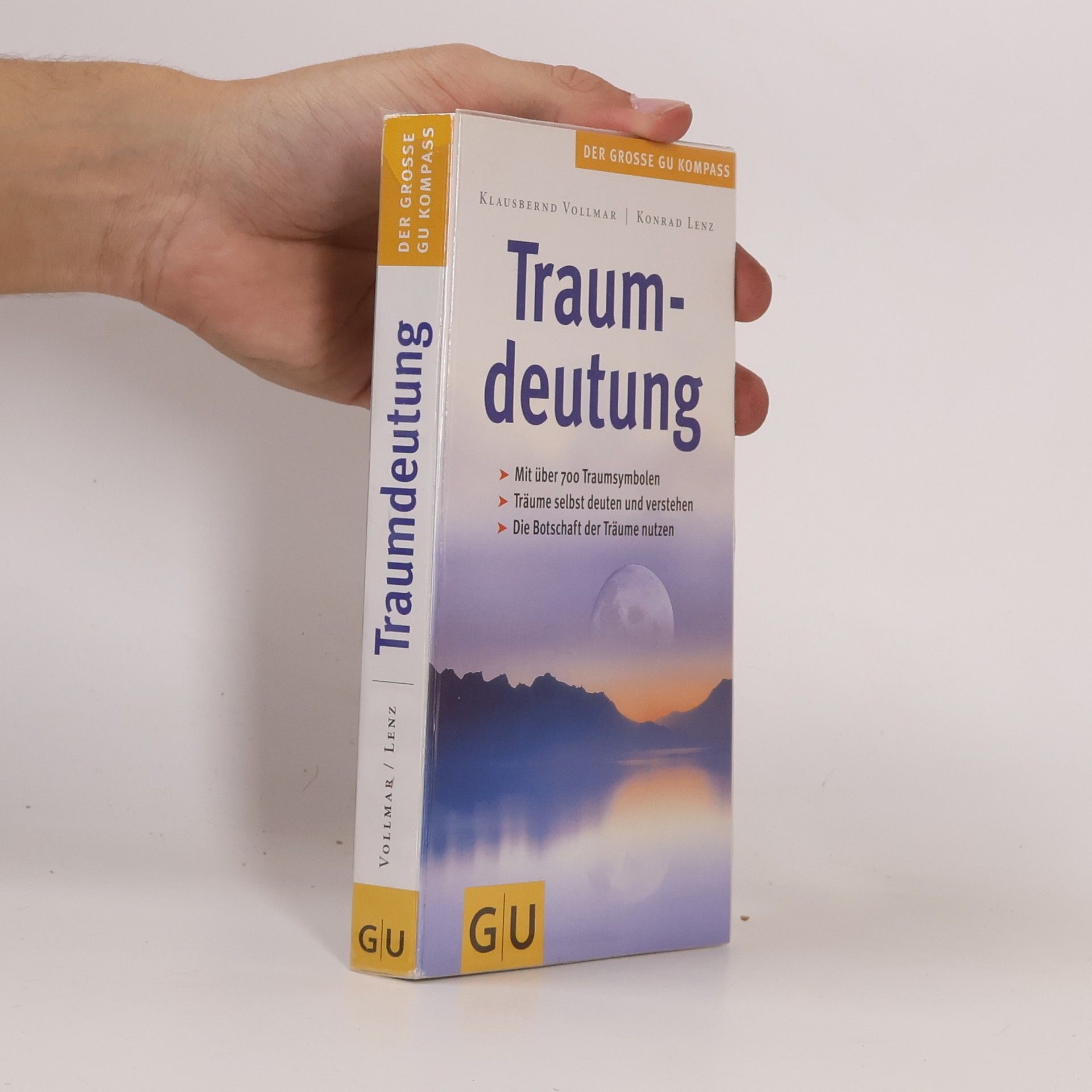 Klausbernd Vollmar Traumdeutung