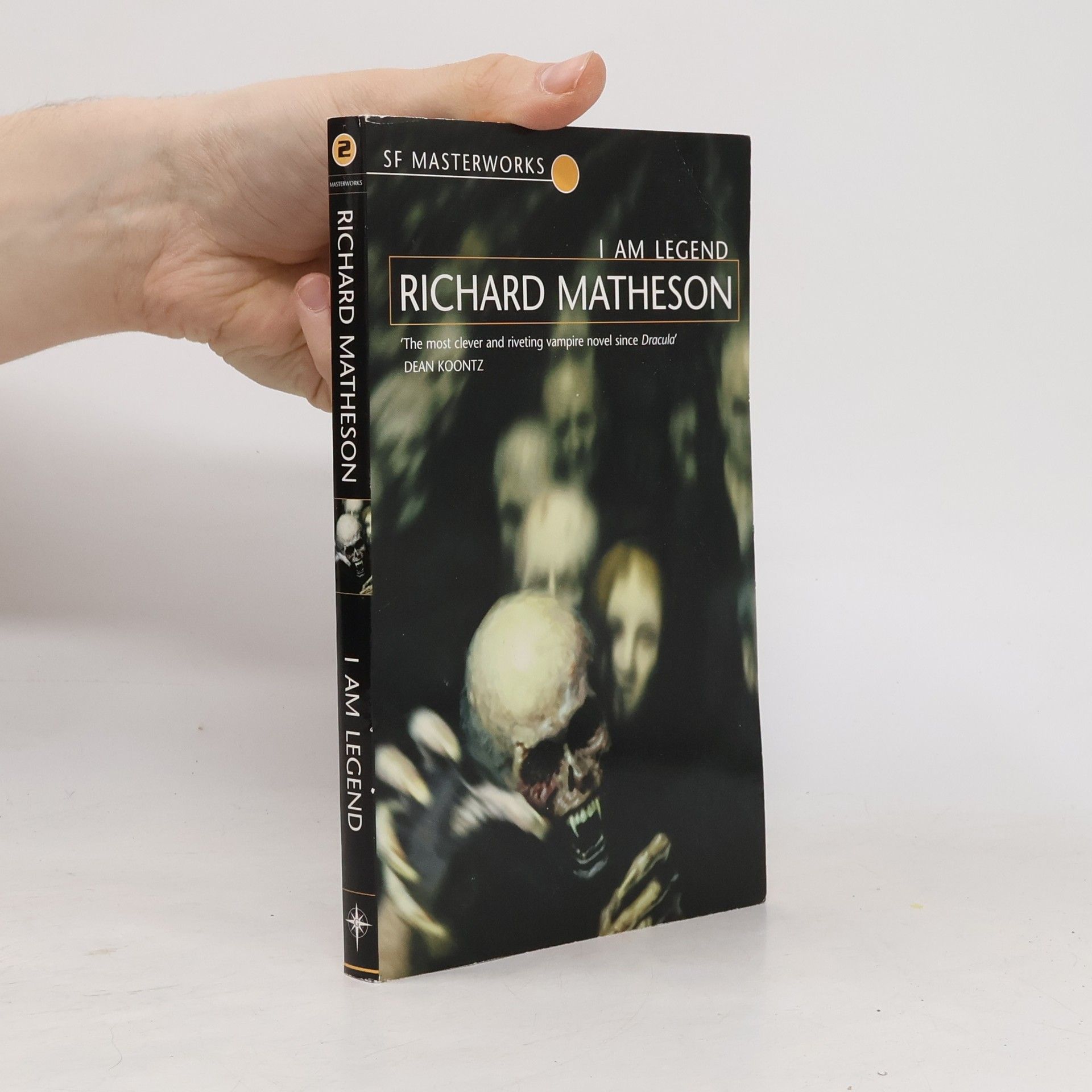 Richard Matheson I Am Legend