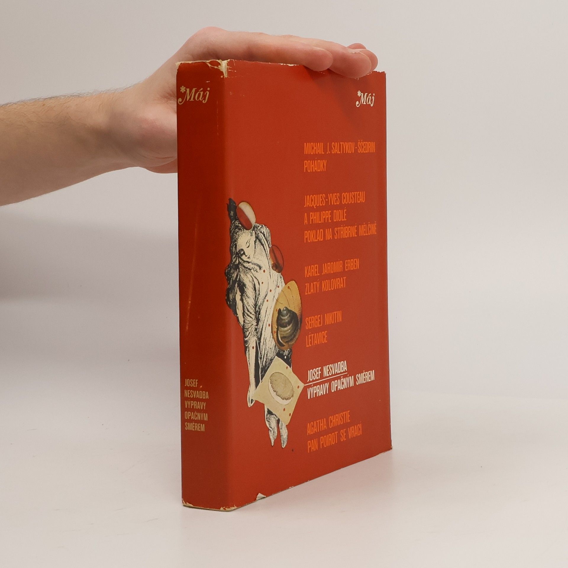 Výpravy opačným směrem