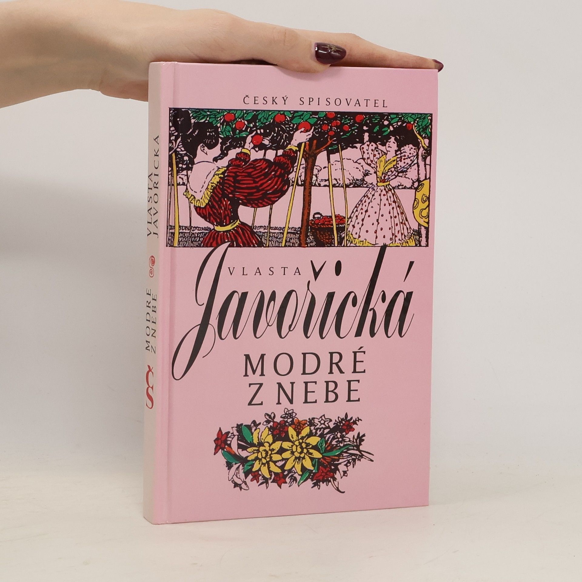 Vlasta Javořická Modré z nebe