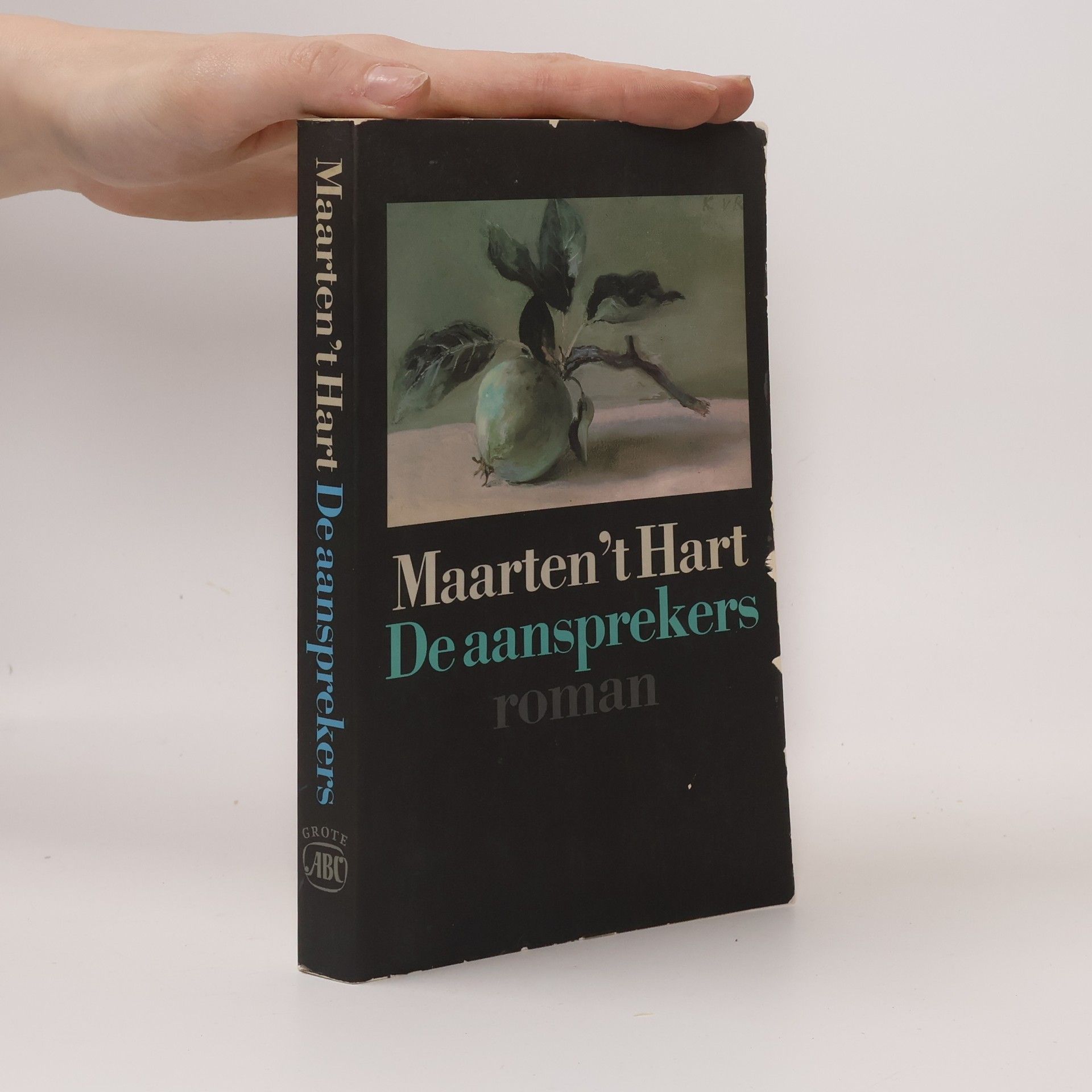 Maarten t. Hart De aansprekers