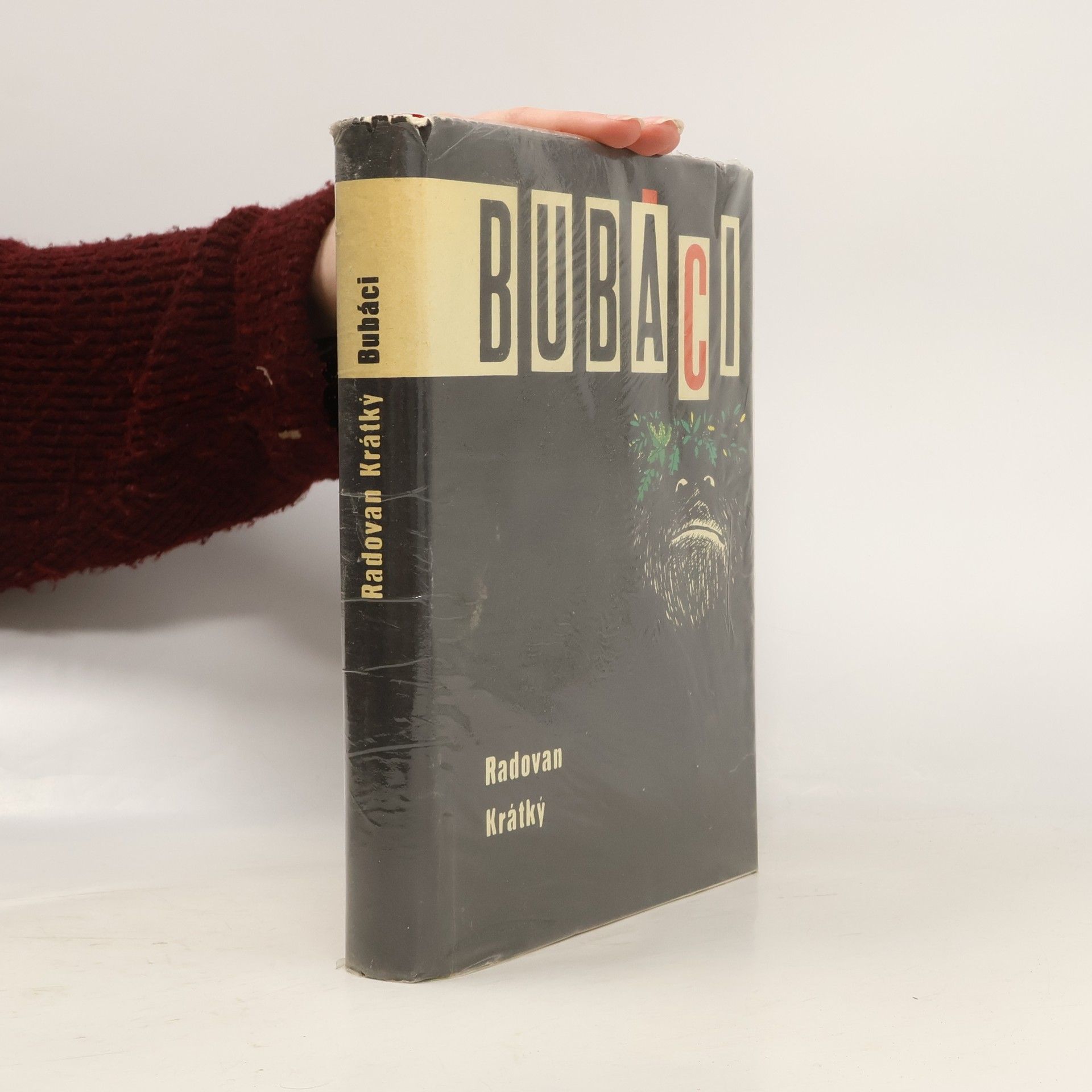 Radovan Krátký Bubáci