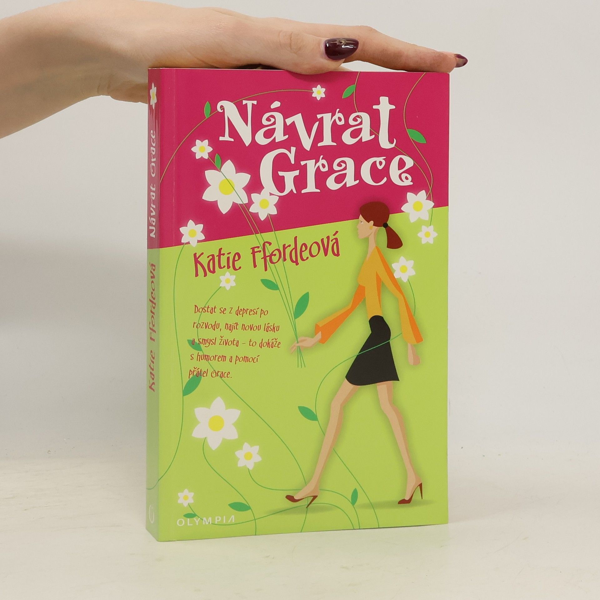 Katie Fforde Návrat Grace