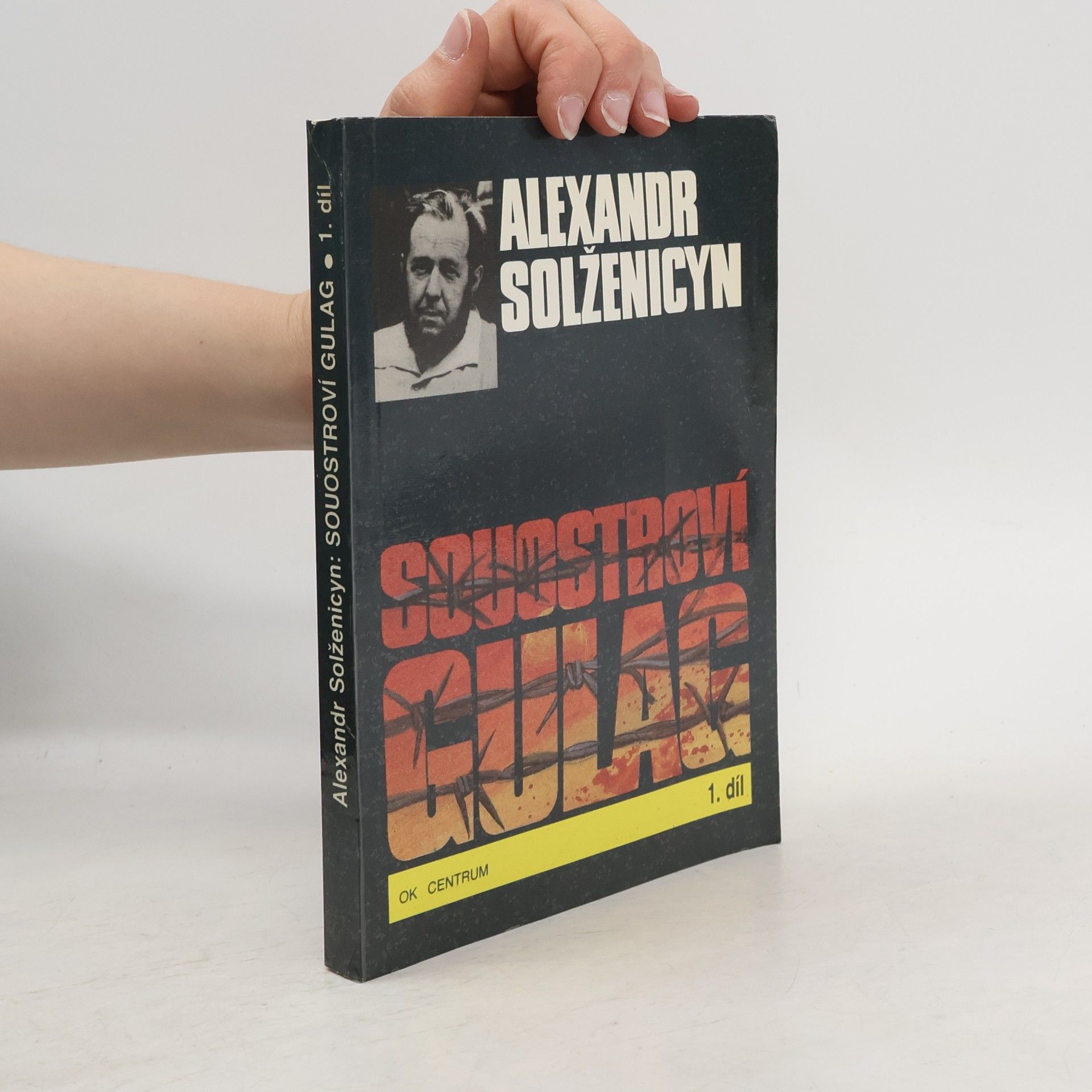 Aleksandr Solzhenitsyn Souostroví Gulag 1