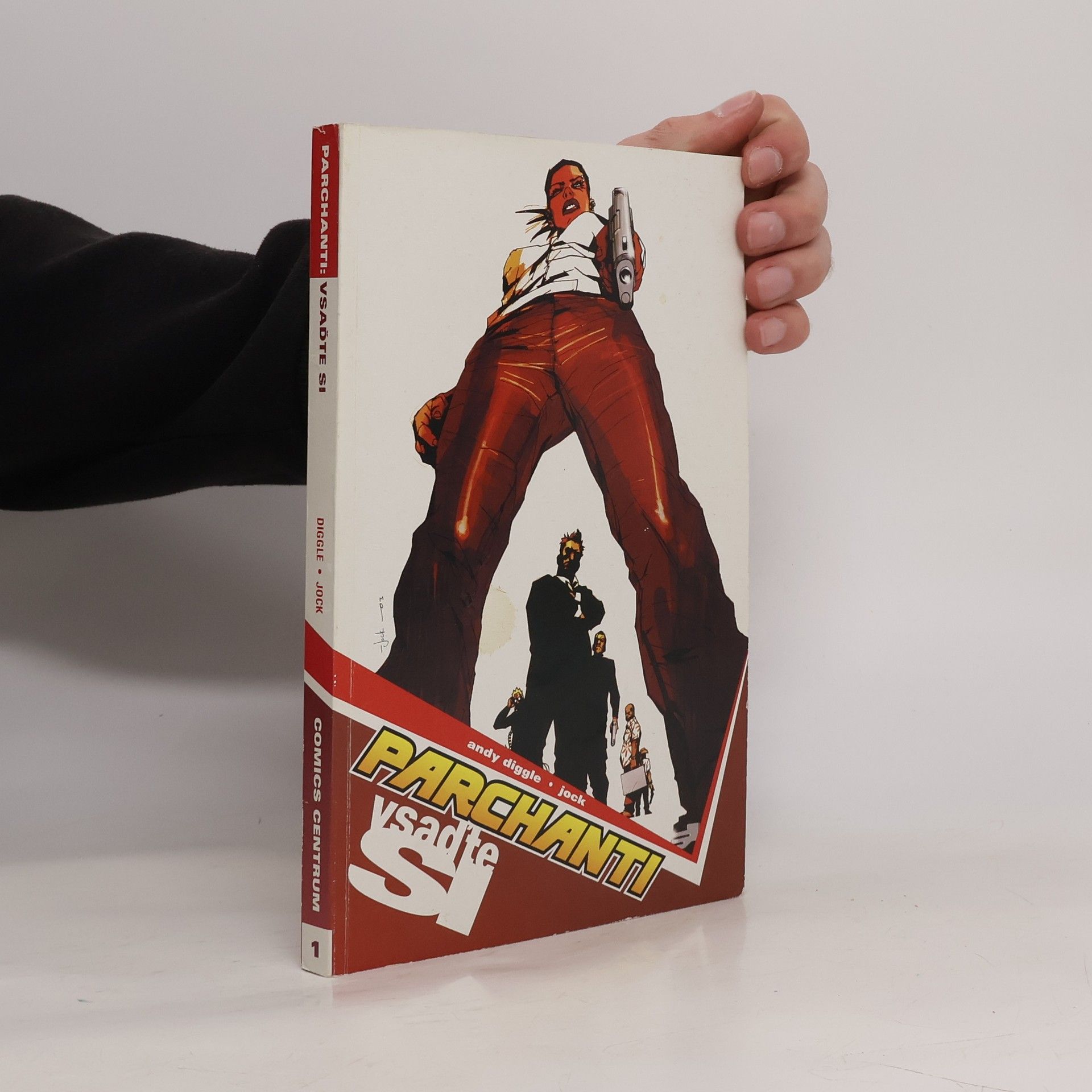 Parchanti. Vsaďte si