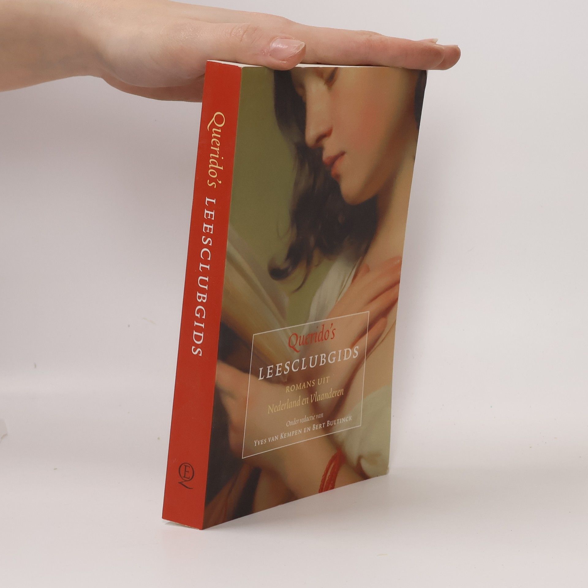 Yves Pierre Achiel Marie Kempen Querido's leesclubgids