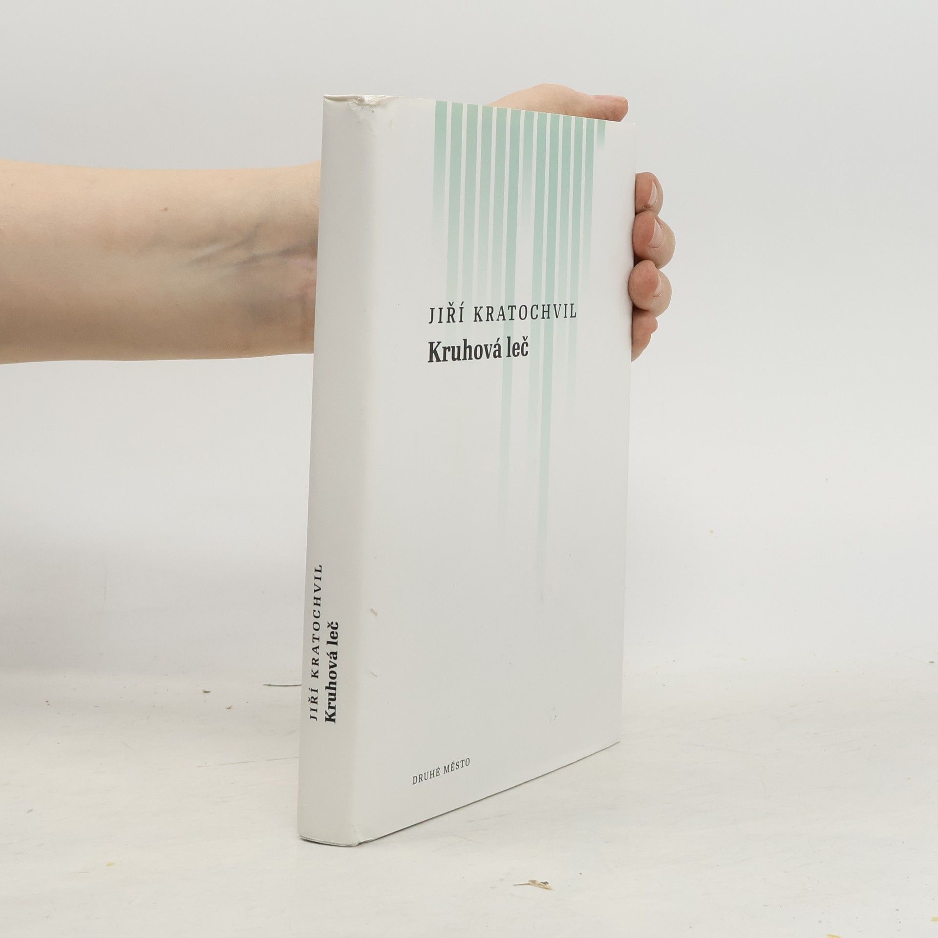 Jiří Kratochvil Kruhová leč (Škola povídek)