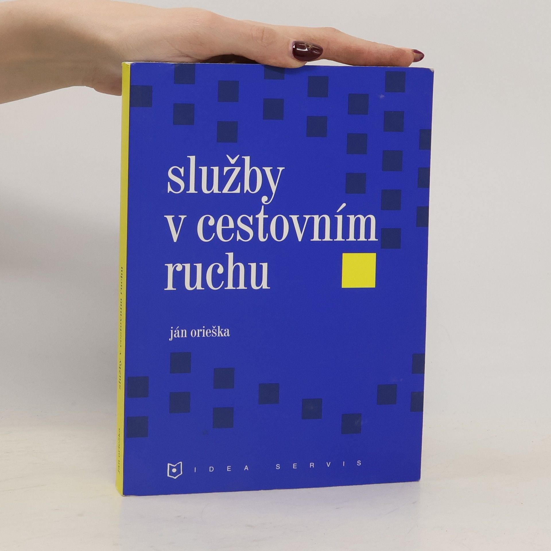 Ján Orieška Služby v cestovním ruchu