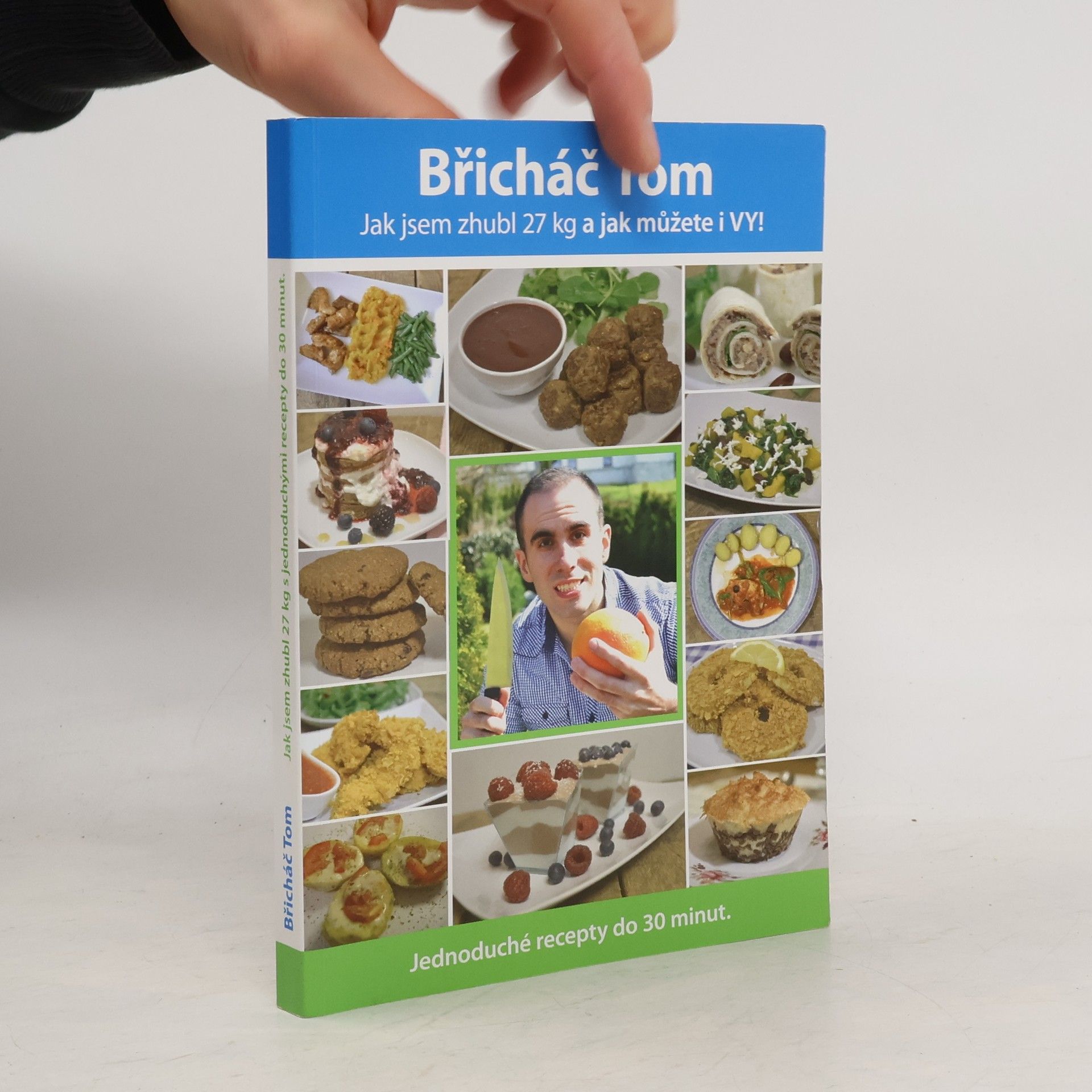 Tomáš Kosačík Břicháč Tom