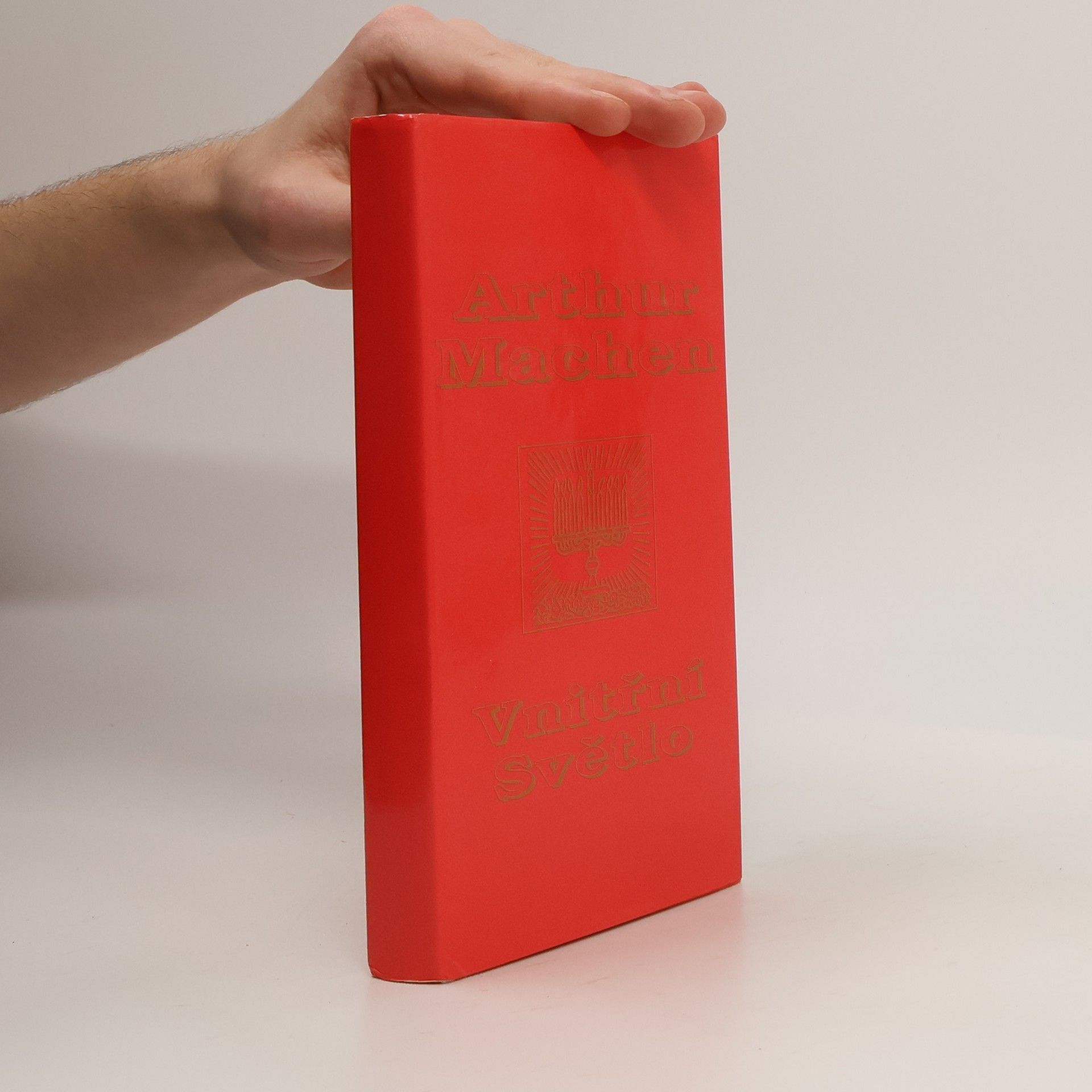 Arthur Machen Vnitřní světlo