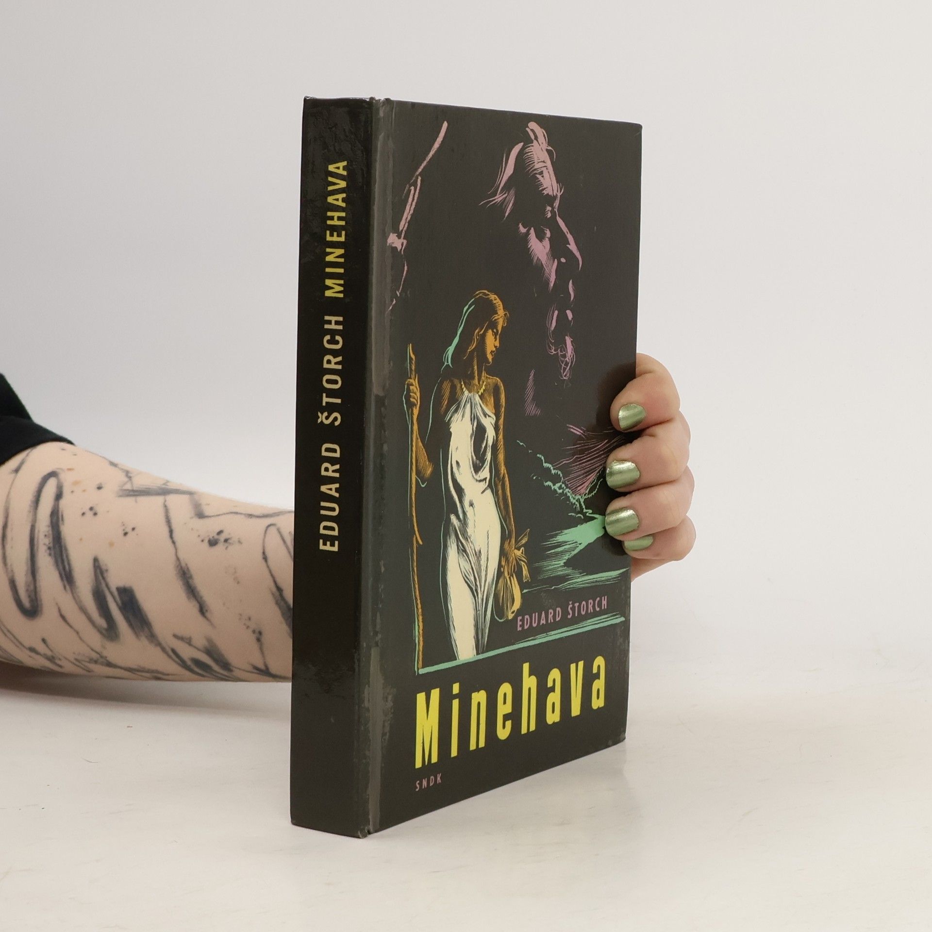 Eduard Štorch Minehava