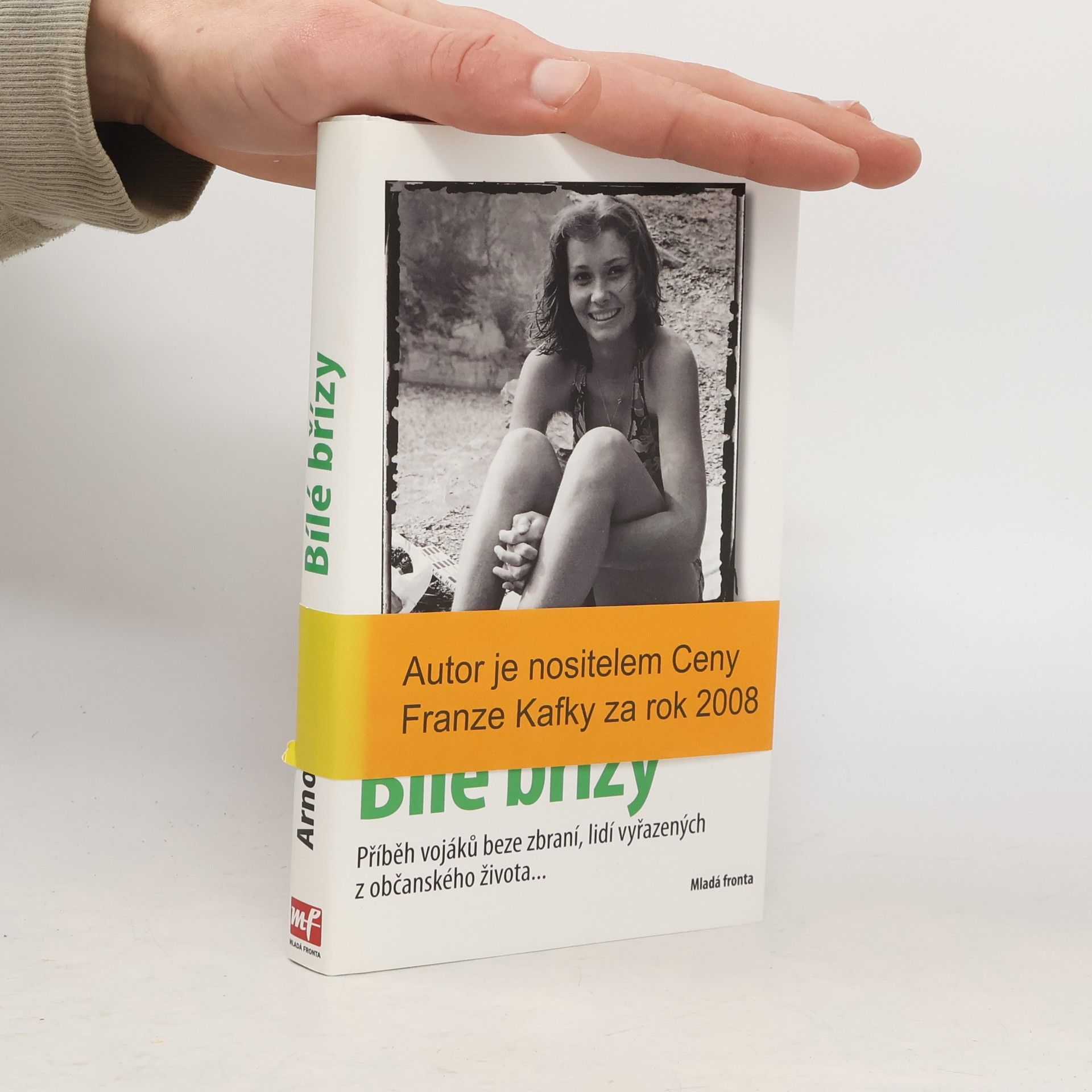 Arnošt Lustig Bílé břízy