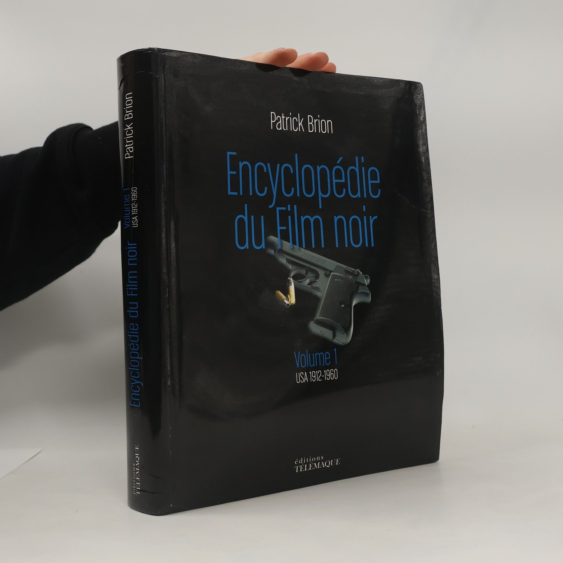 Patrick Brion Encyclopédie du Film noir