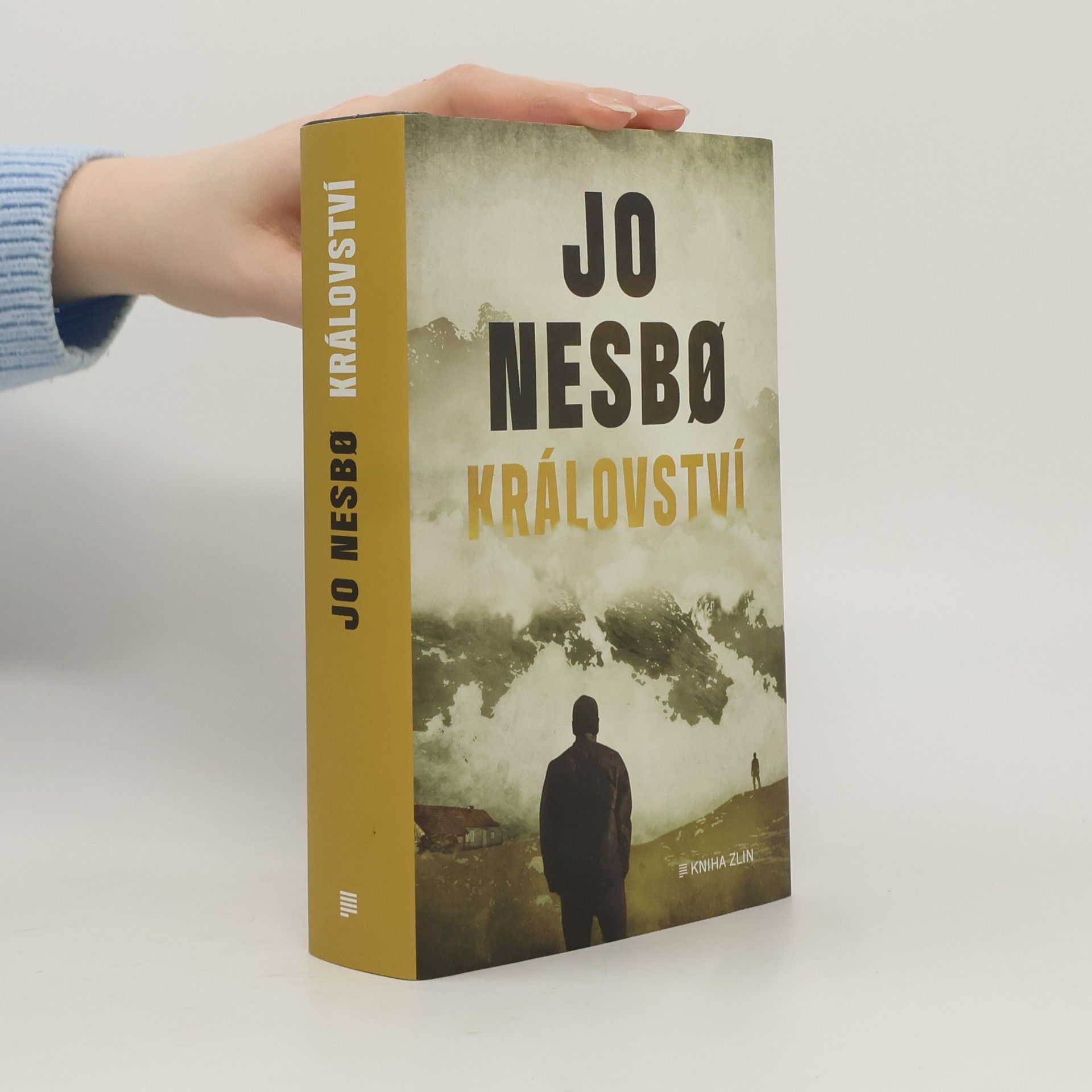 Jo Nesbø Království