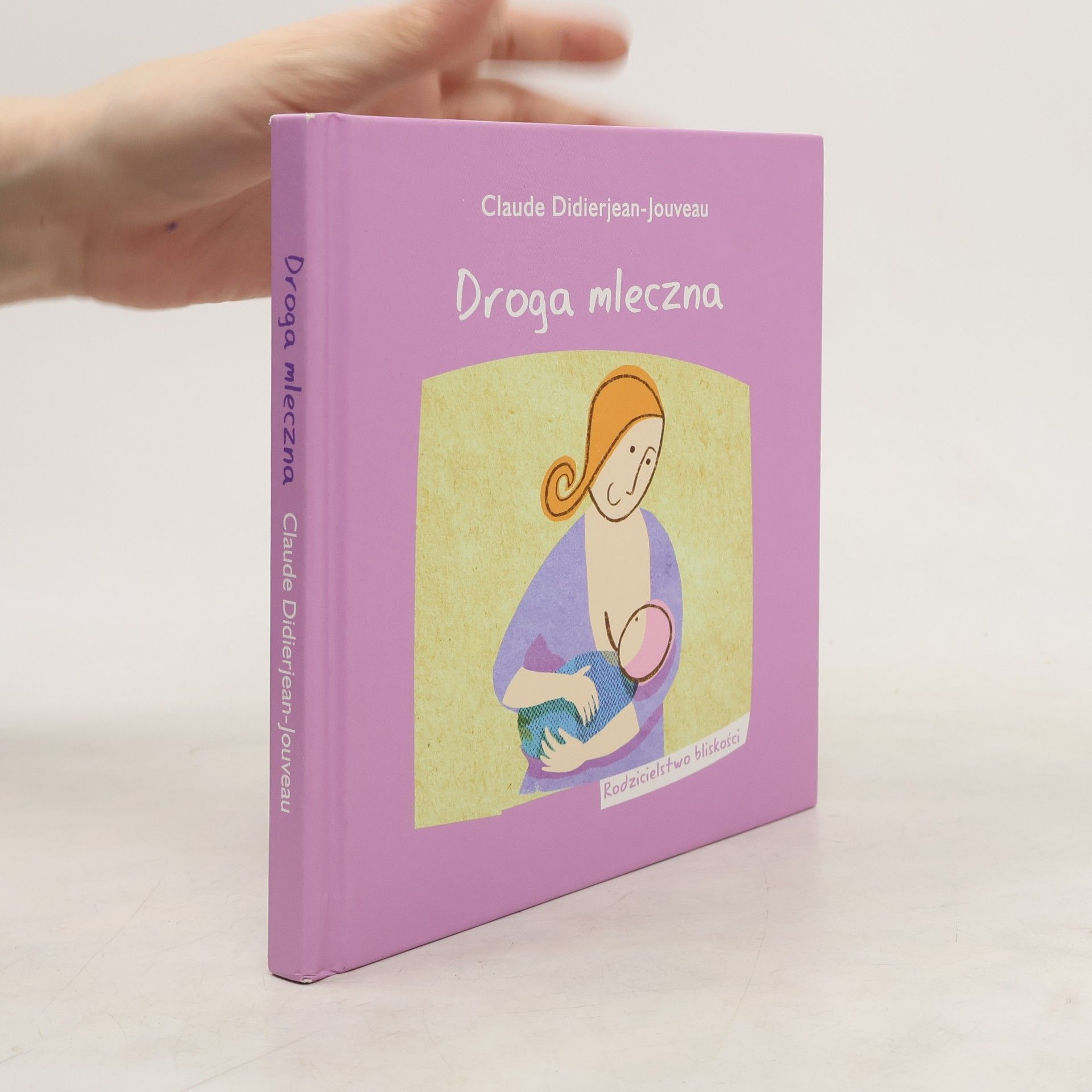 Claude-Suzanne Didierjean-Jouveau Droga mleczna