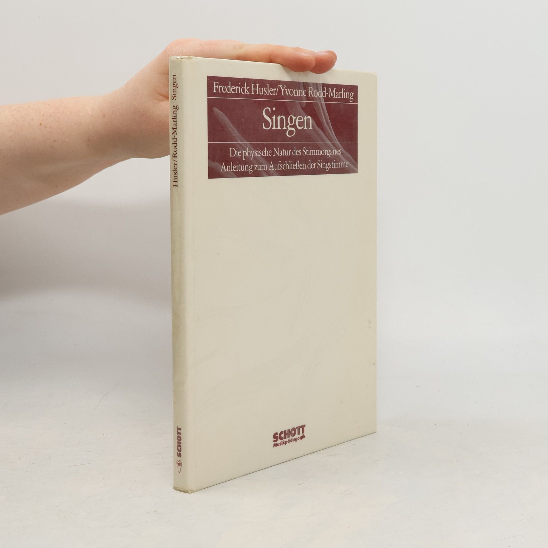 Frederick Husler Singen