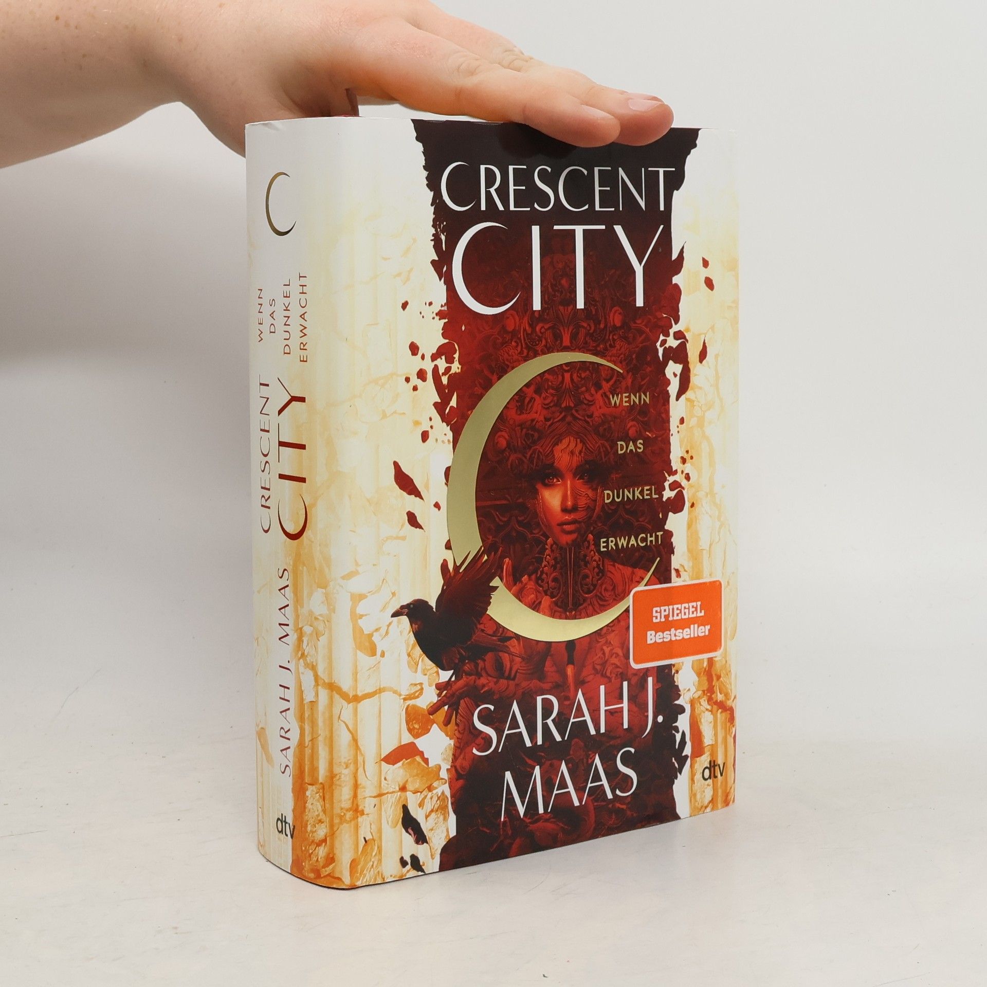 Sarah J. Maas Crescent City - wenn das Dunkel erwacht