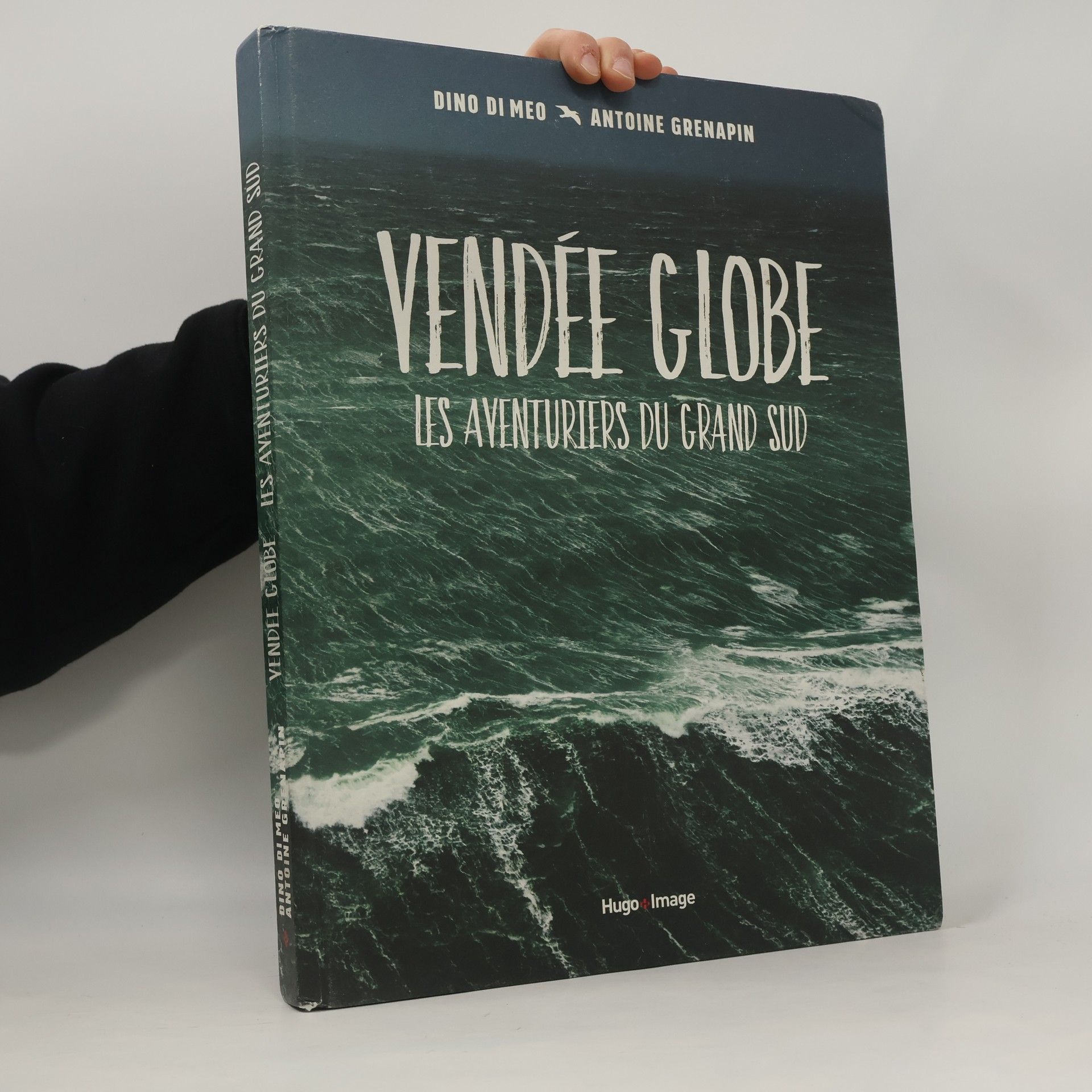 Dino Di Meo Vendée Globe