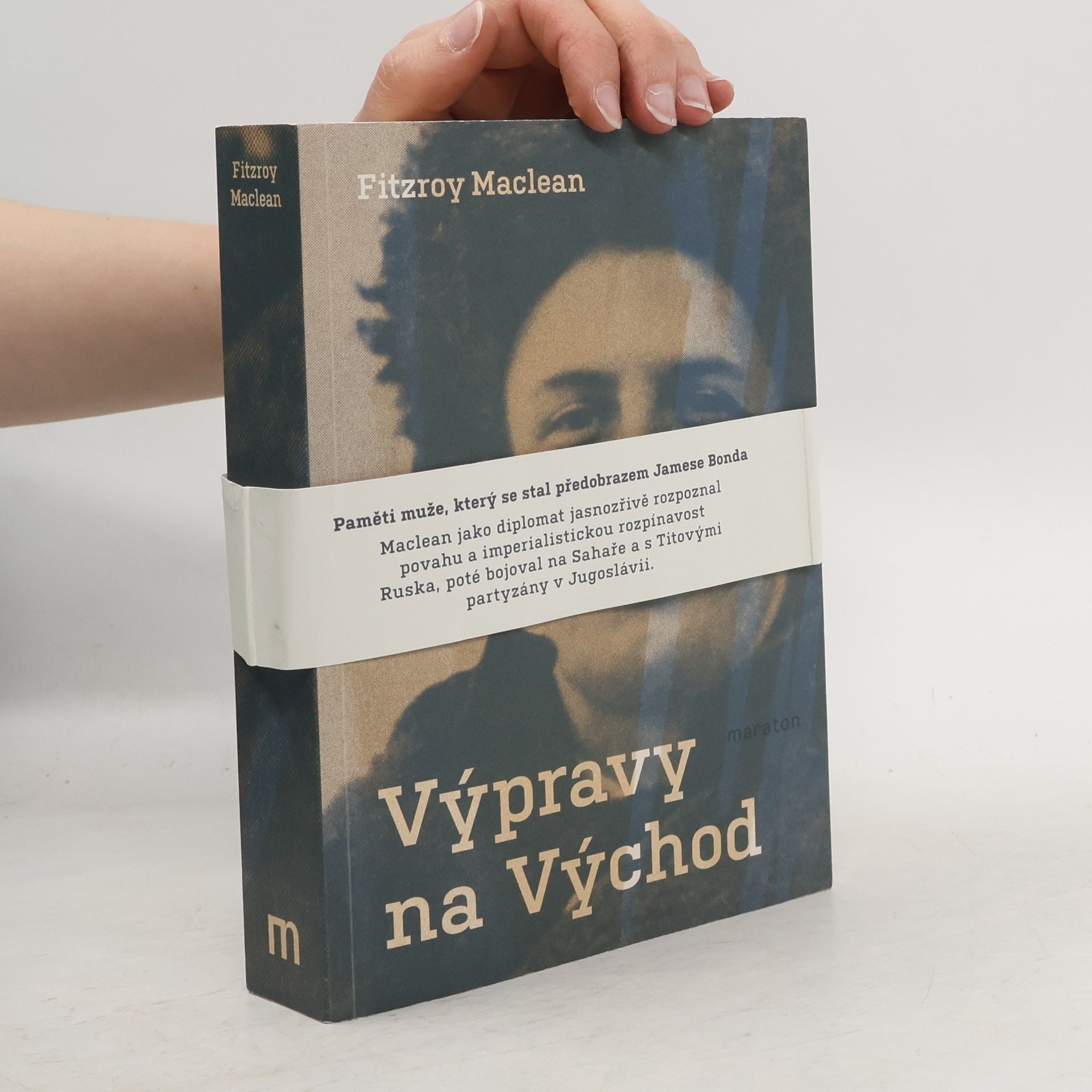 Fitzroy Maclean Výpravy na Východ