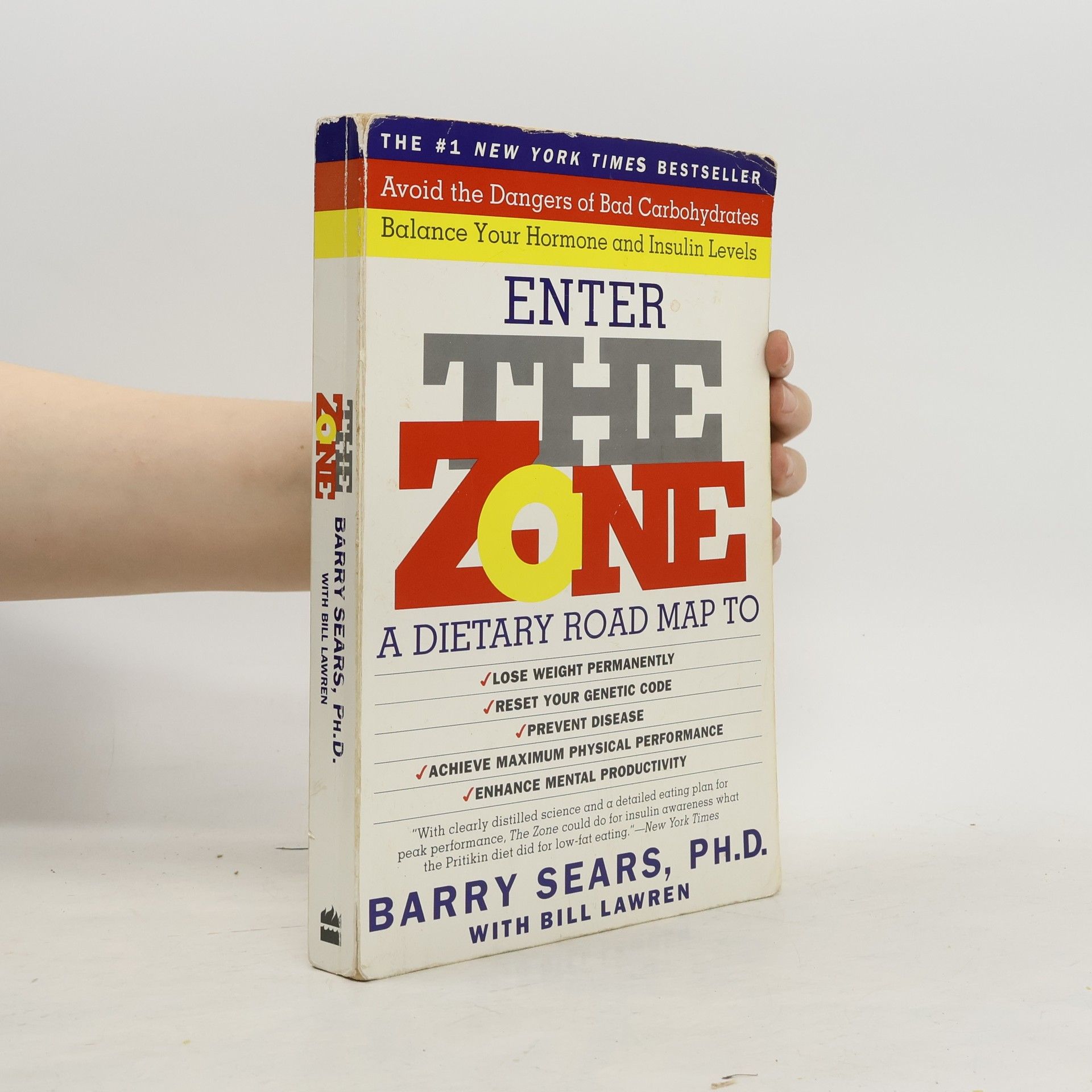 Barry Sears The Zone