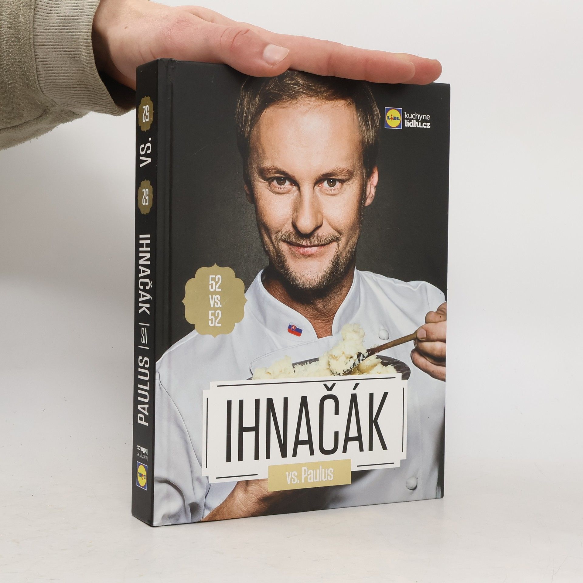 Marcel Ihnačák Paulus vs. Ihnačák