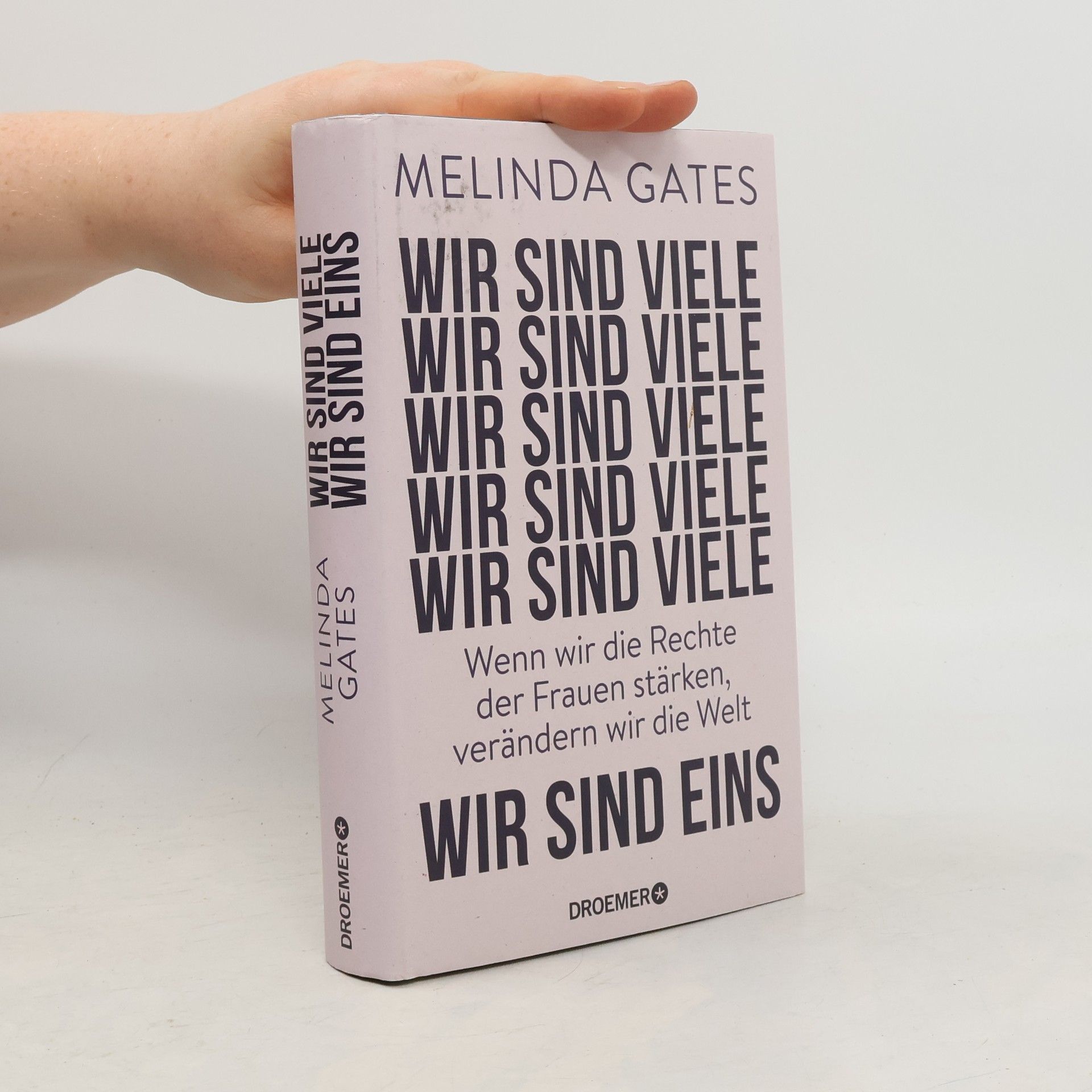 Melinda Gates Wir sind viele, wir sind eins