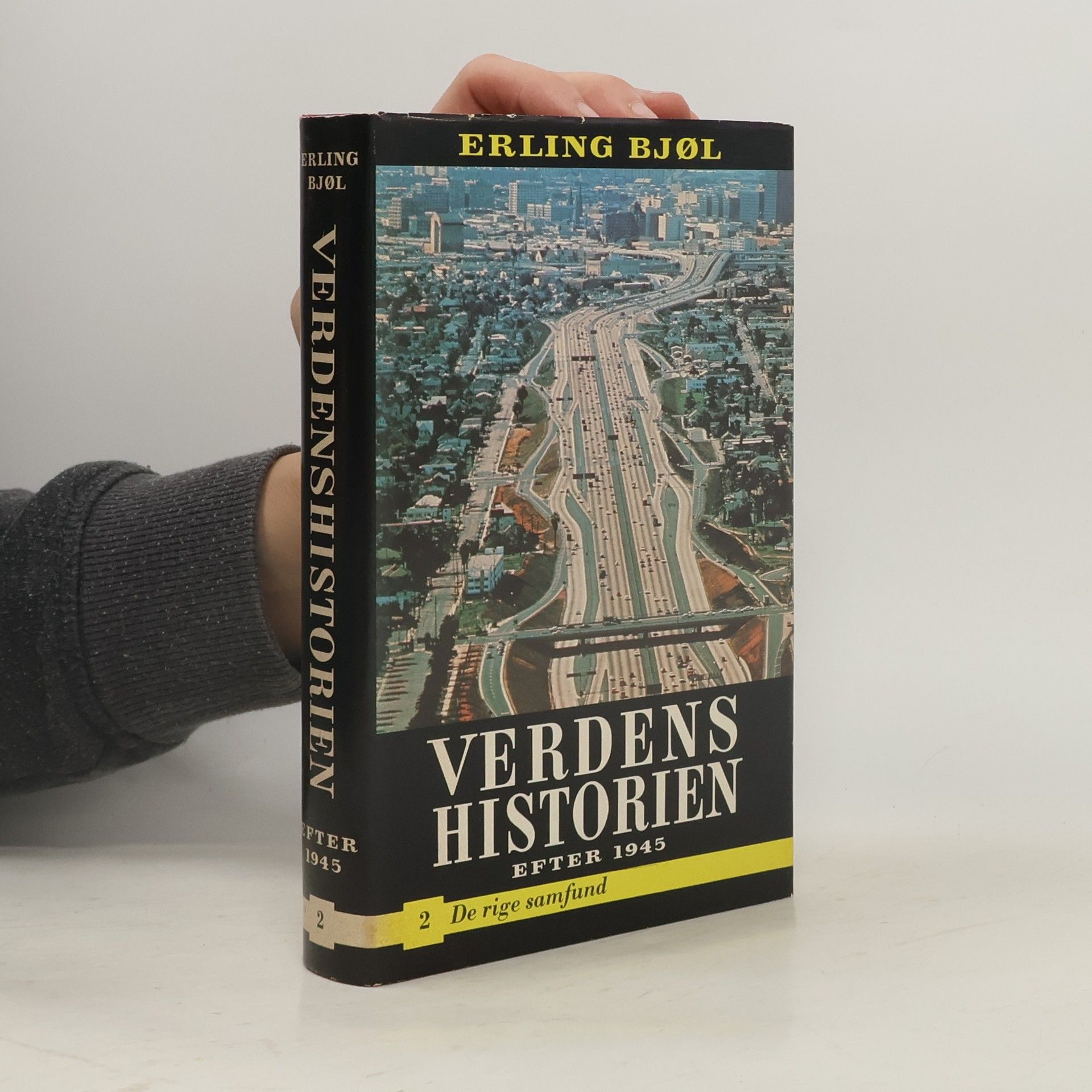 Verdenshistorien efter 1945