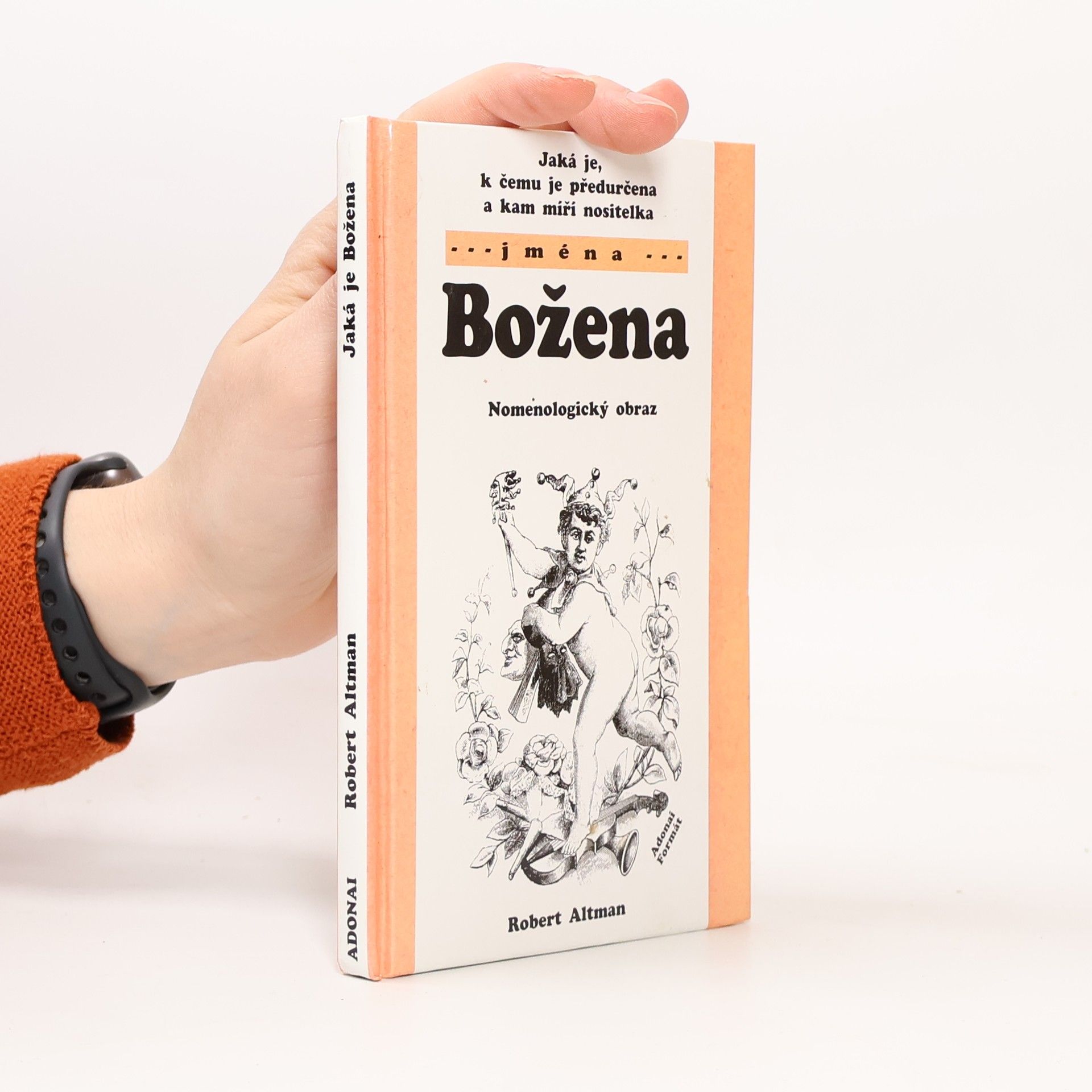 Robert Altman Jaká je, k čemu je předurčena a kam míří nositelka jména Božena