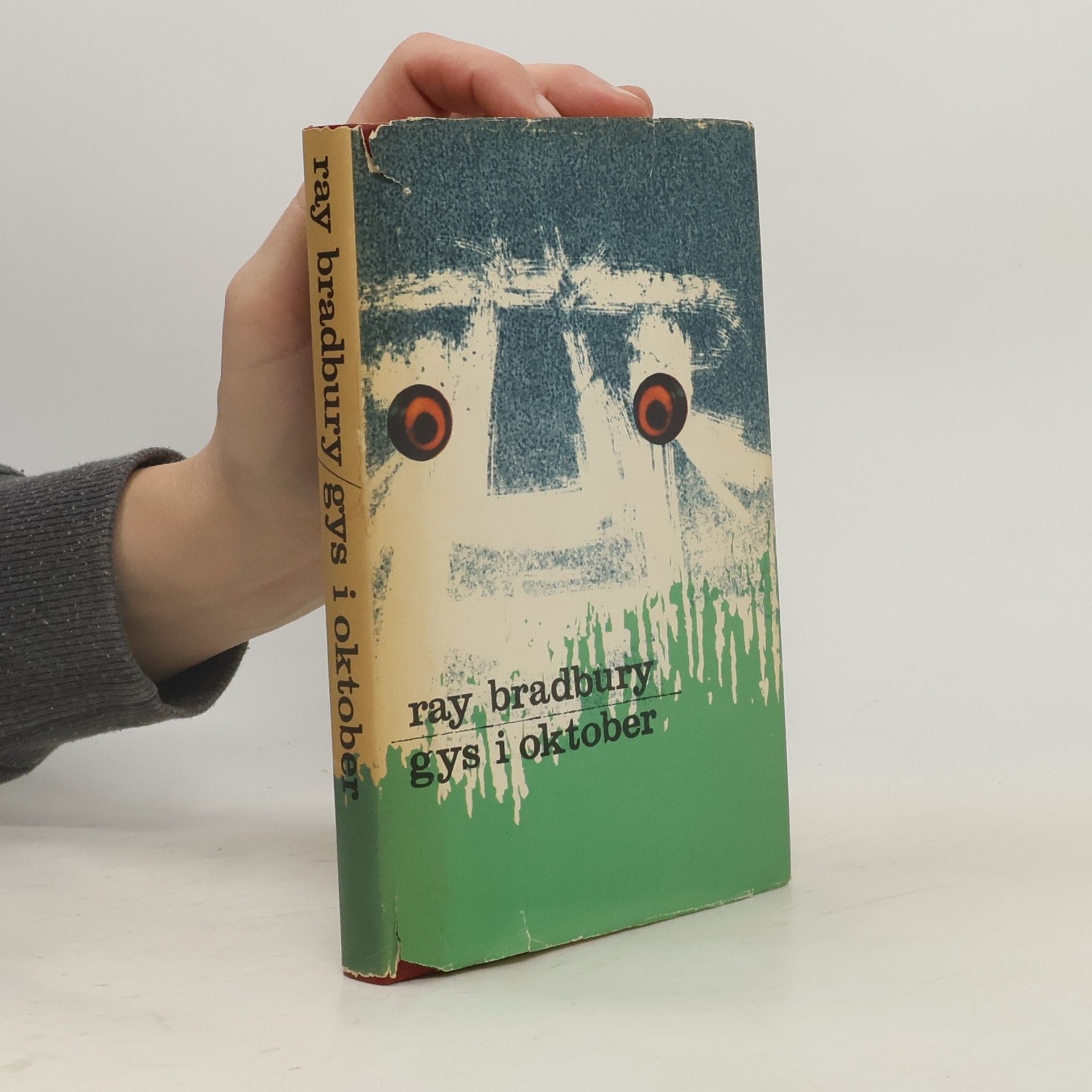 Ray Bradbury Gys i oktober