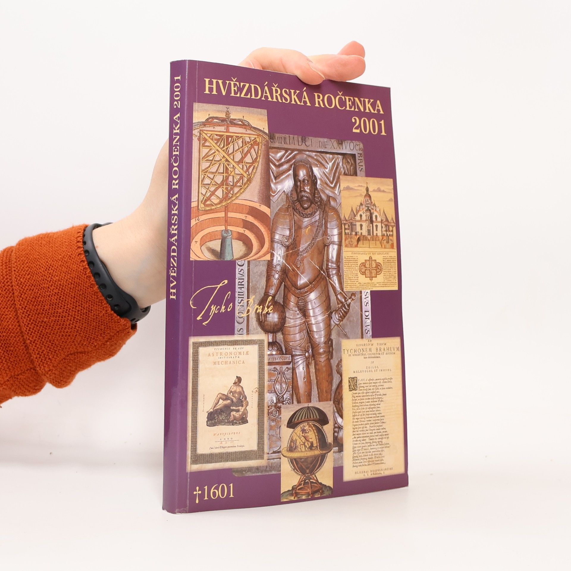 Pavel Příhoda Hvězdářská ročenka 2001 : ročník 77