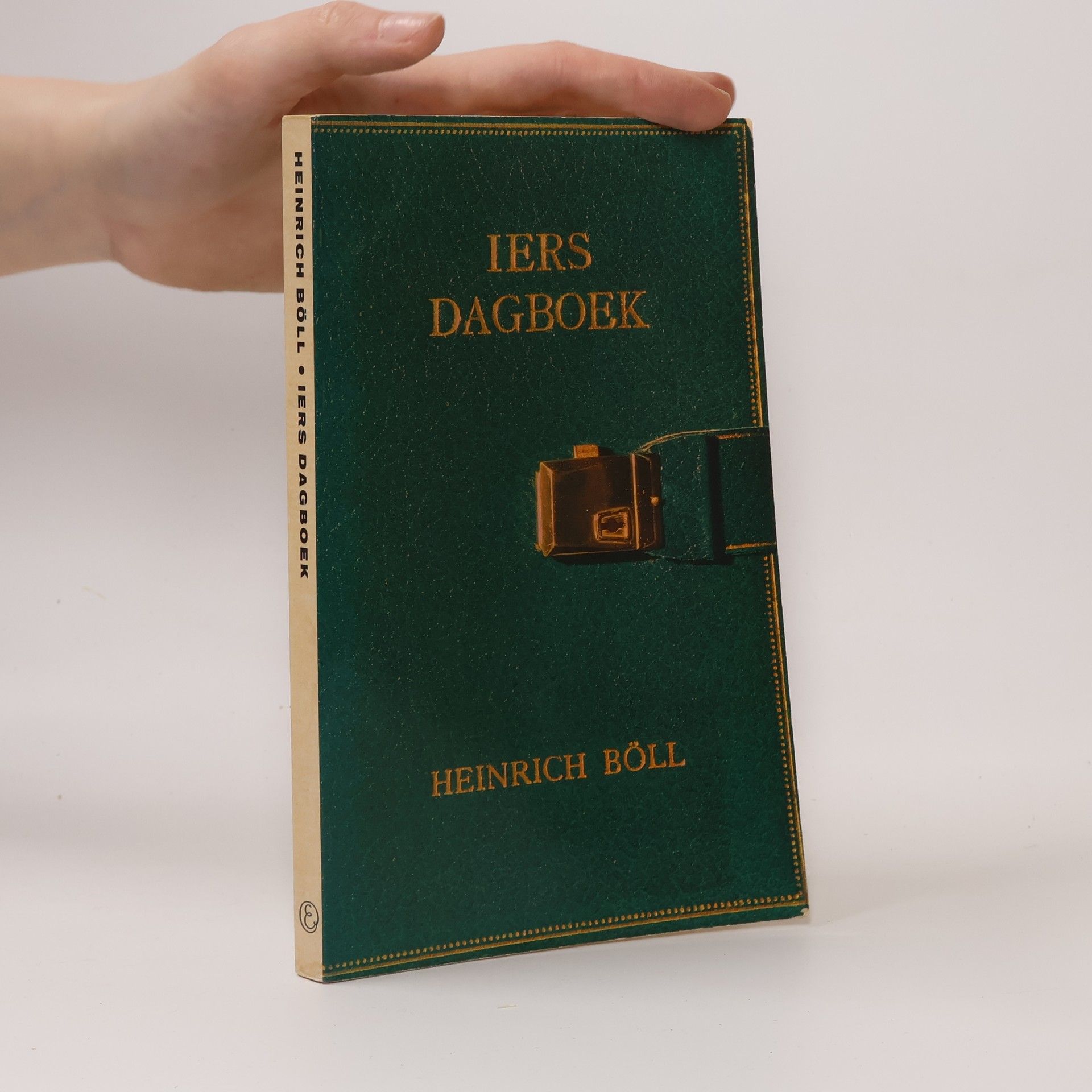 Heinrich Böll Iers dagboek
