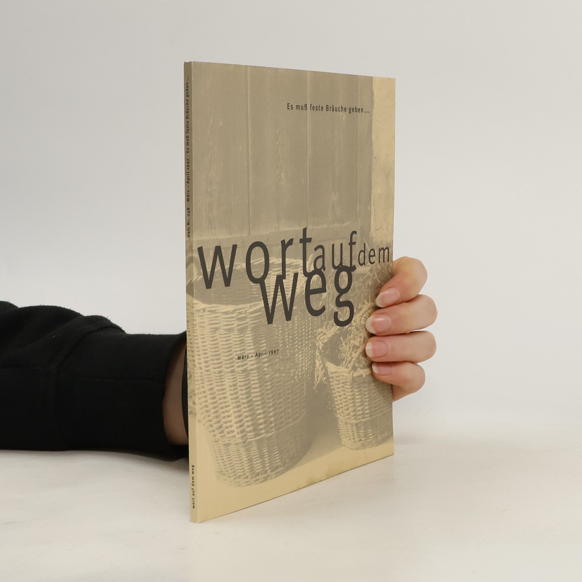 Collectif d'auteurs Wort auf dem Weg