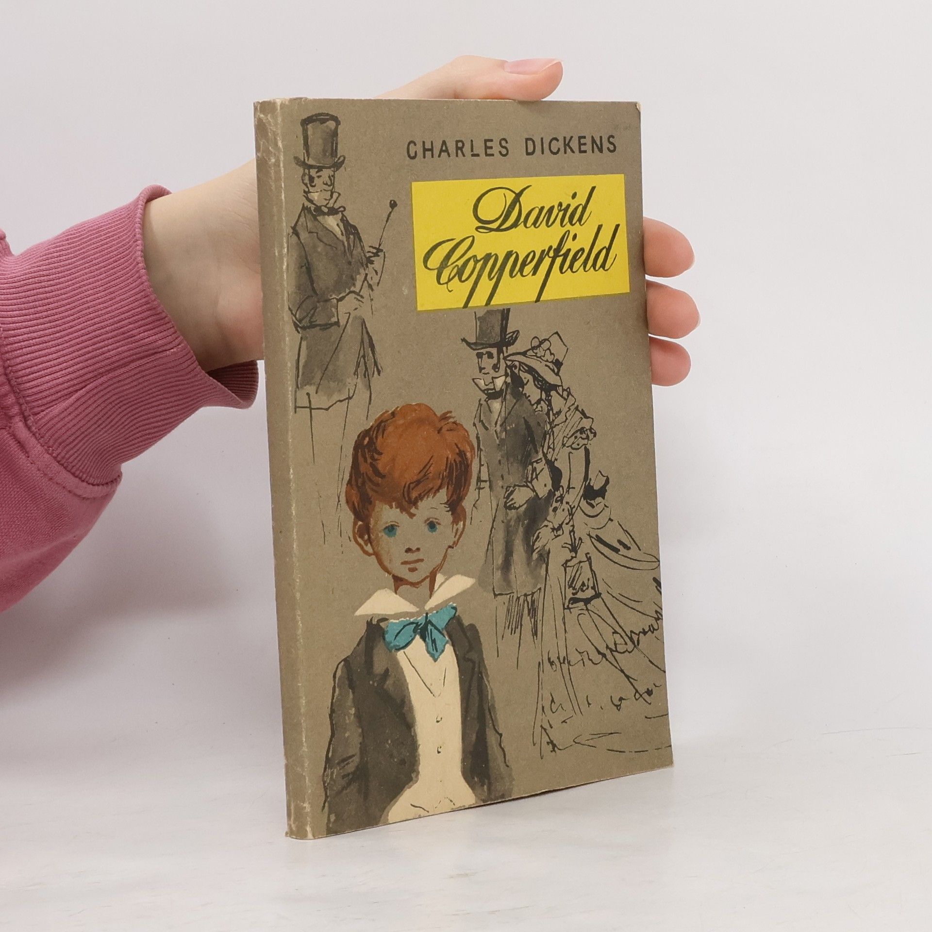 Charles Dickens David Copperfield