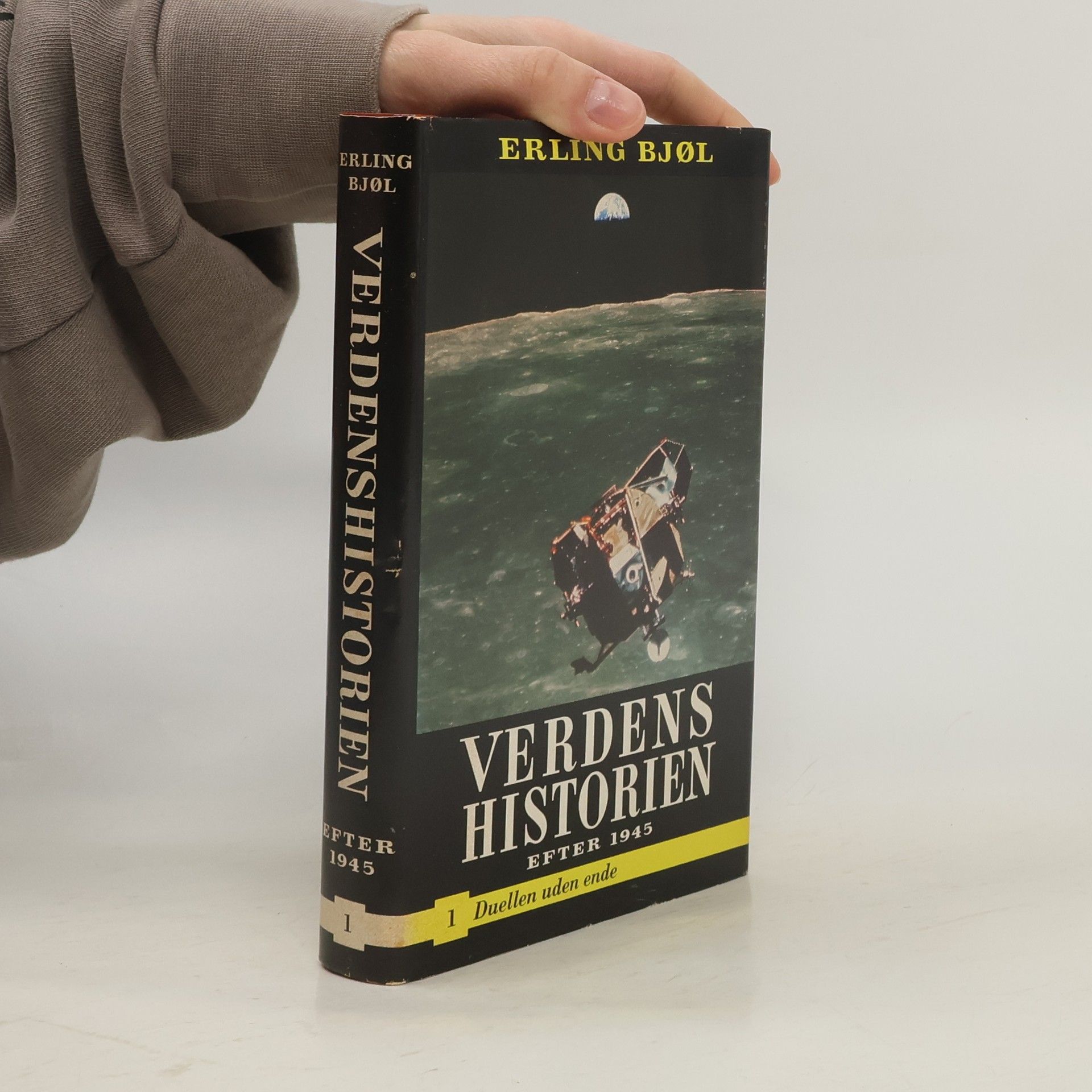 Erling Bjøl Verdenshistorien efter 1945. 1.