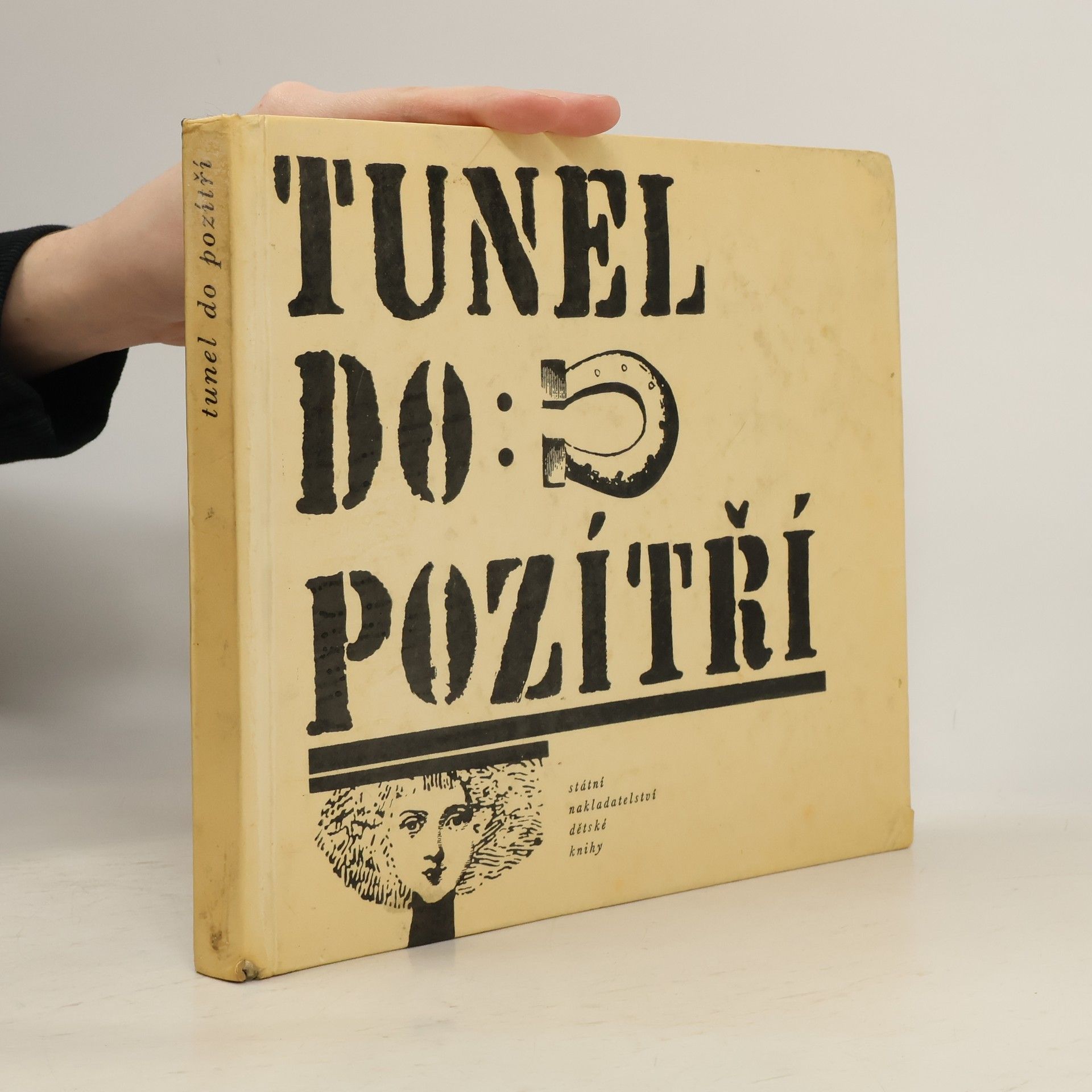 Vladimír Svoboda Tunel do pozítří