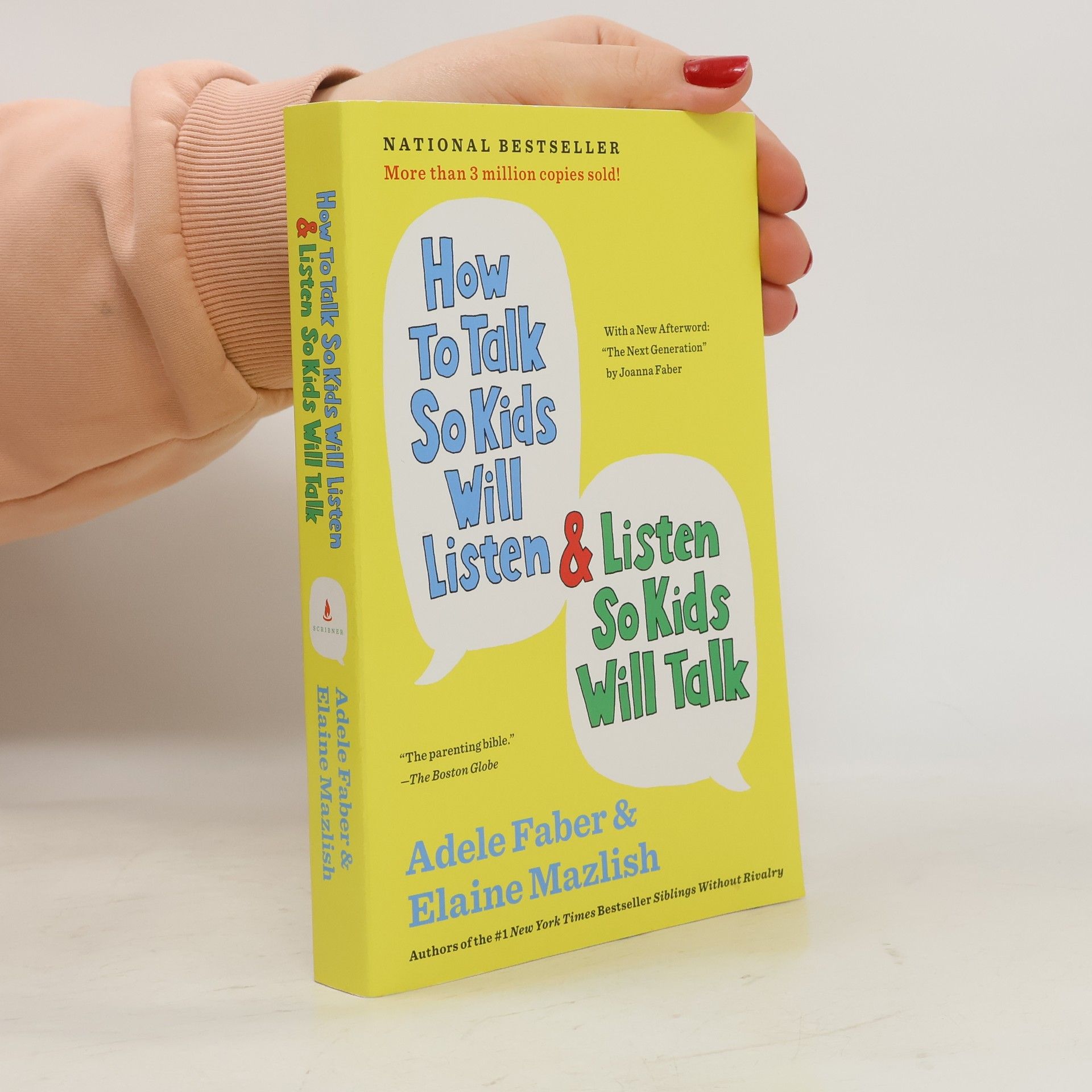 How to Talk So Kids Will Listen & Listen So Kids Will Talk