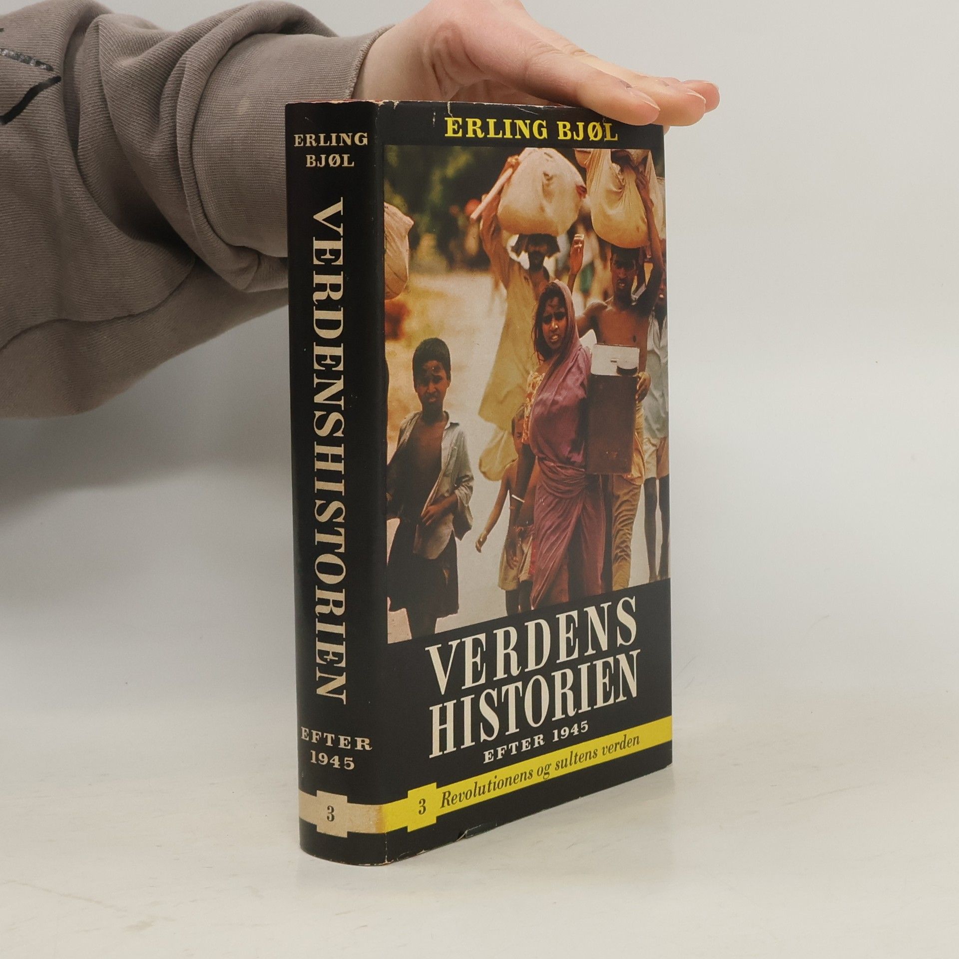 Verdenshistorien efter 1945