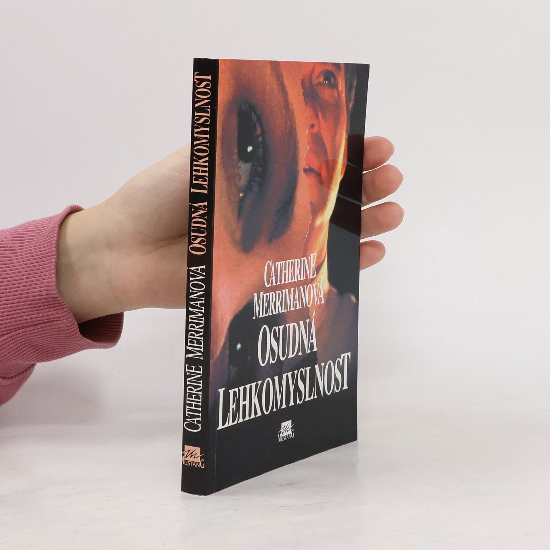 Catherine Merriman Osudná lehkomyslnost