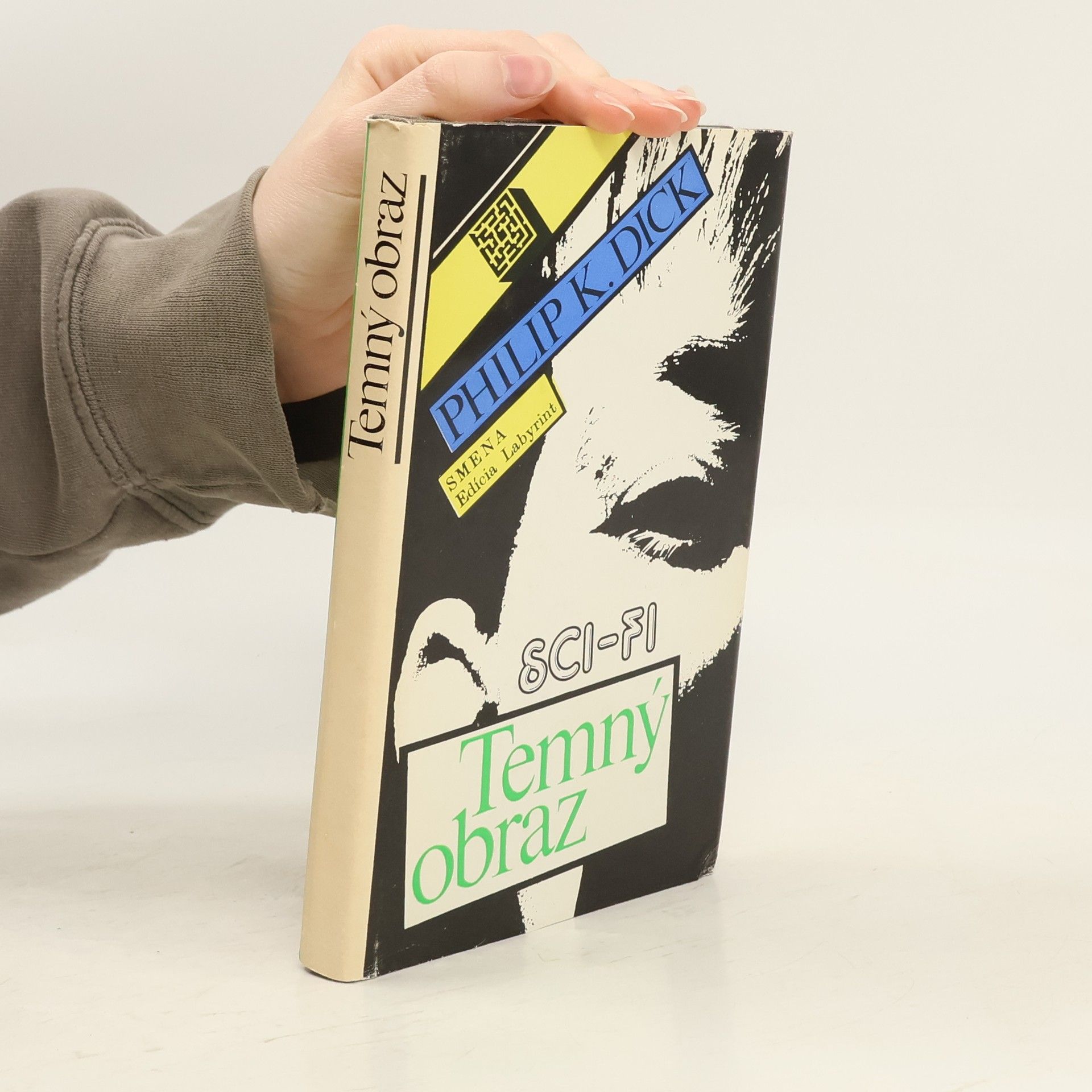 Philip K. Dick Temný obraz