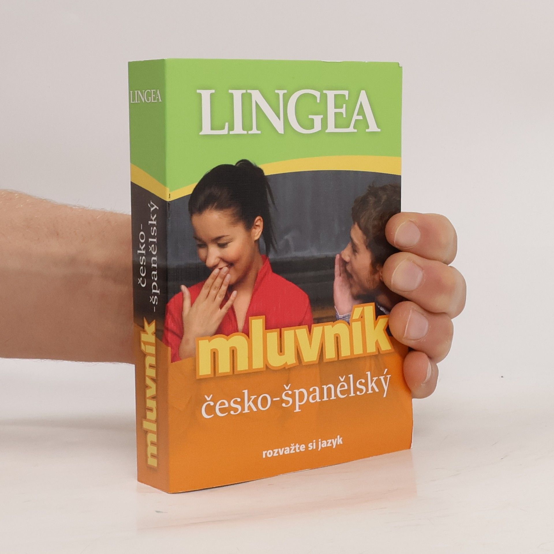 Kolektiv autorů Mluvník česko-španělský