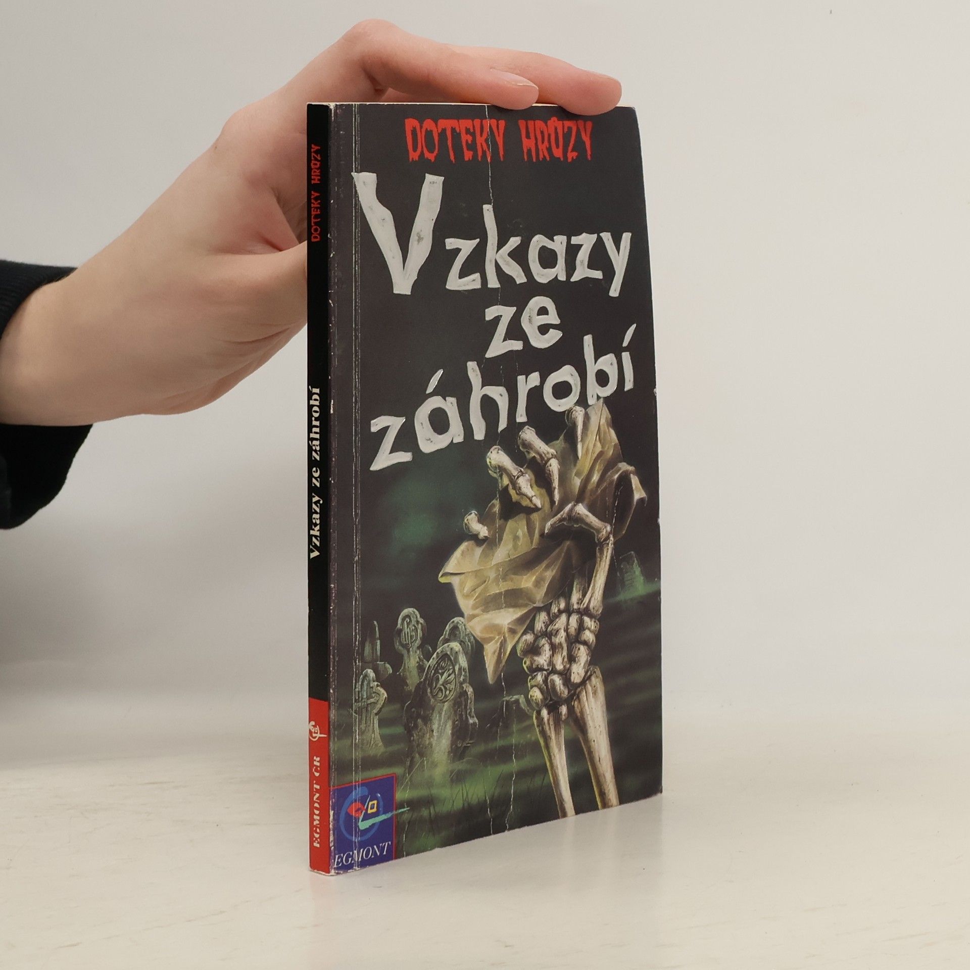 Autorenkollektiv Vzkazy ze záhrobí