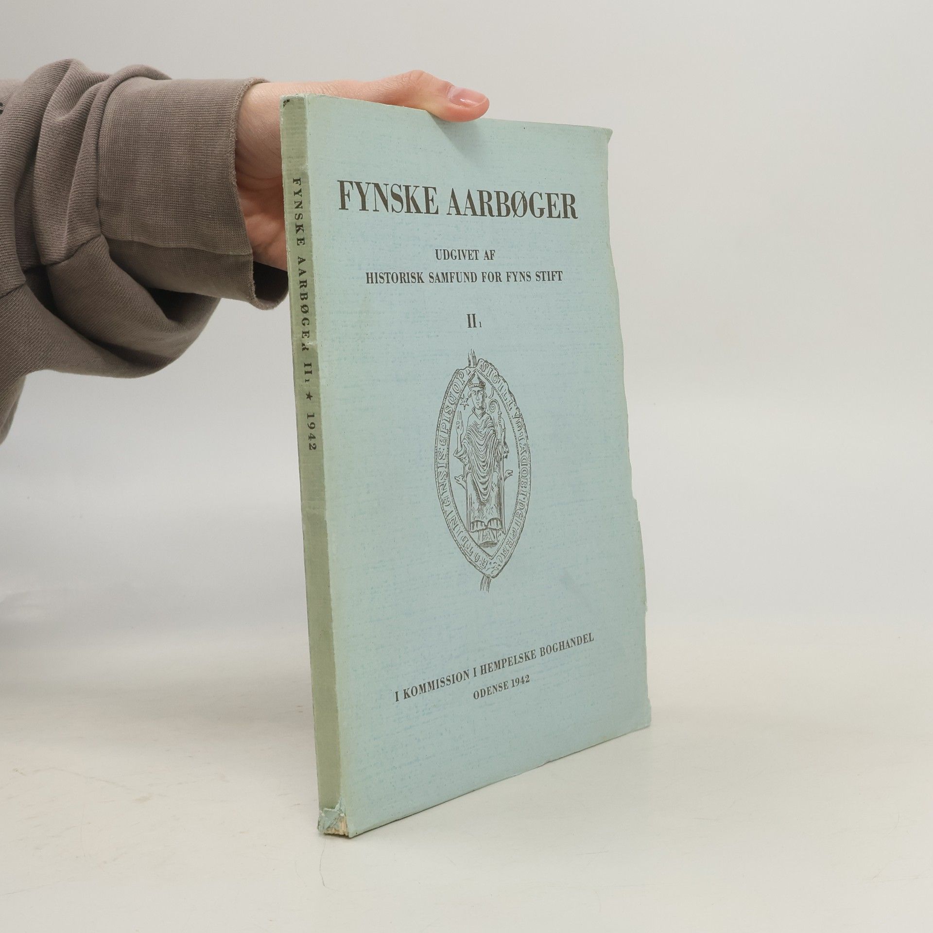 Kolektiv autorů Fynske aarbøger II.