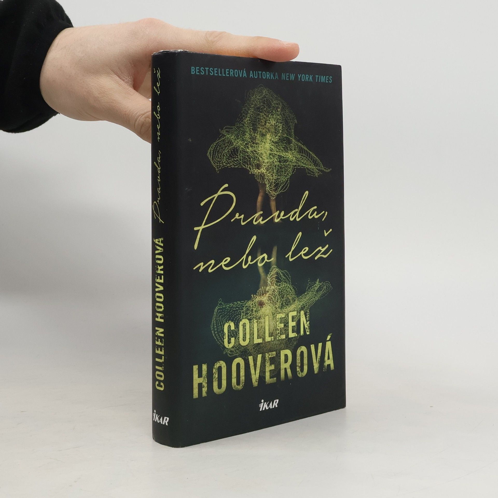 Colleen Hoover Pravda nebo lež