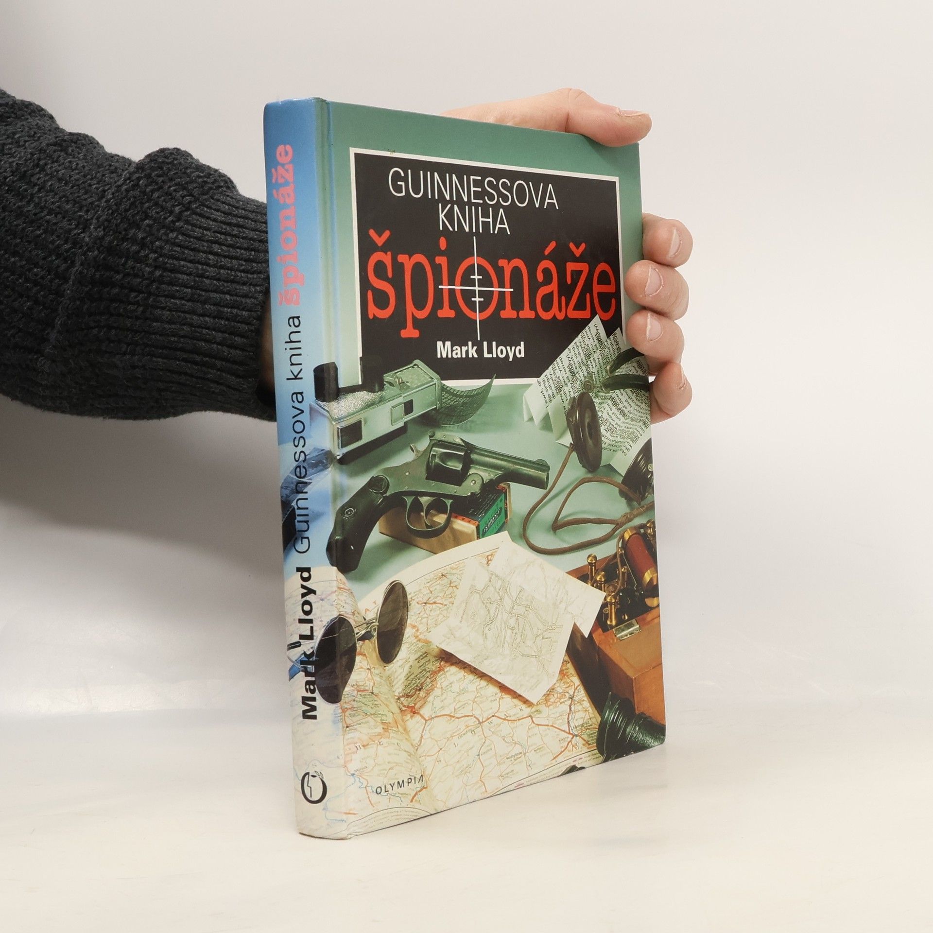 Guinnessova kniha špionáže