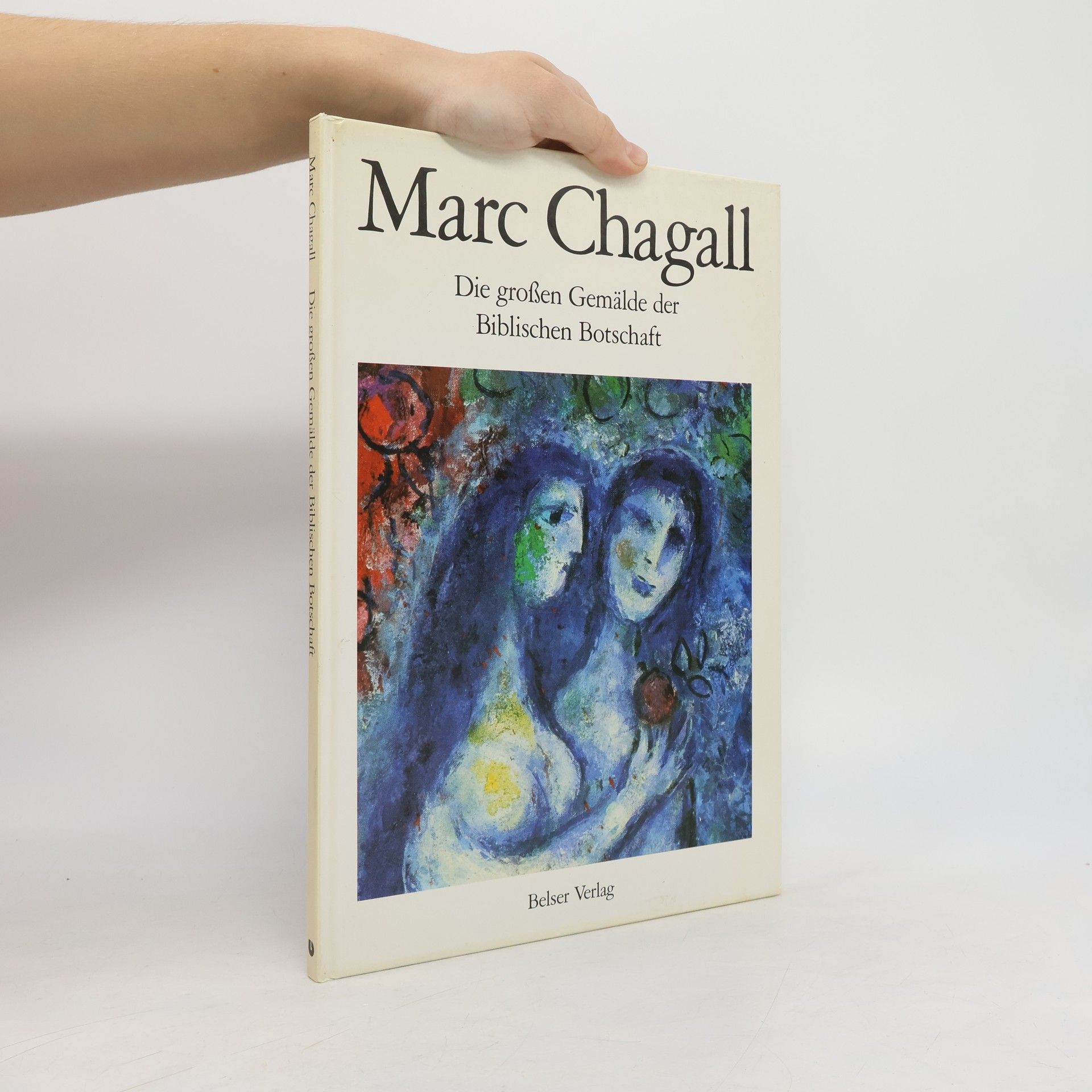 Marc Chagall Marc Chagall