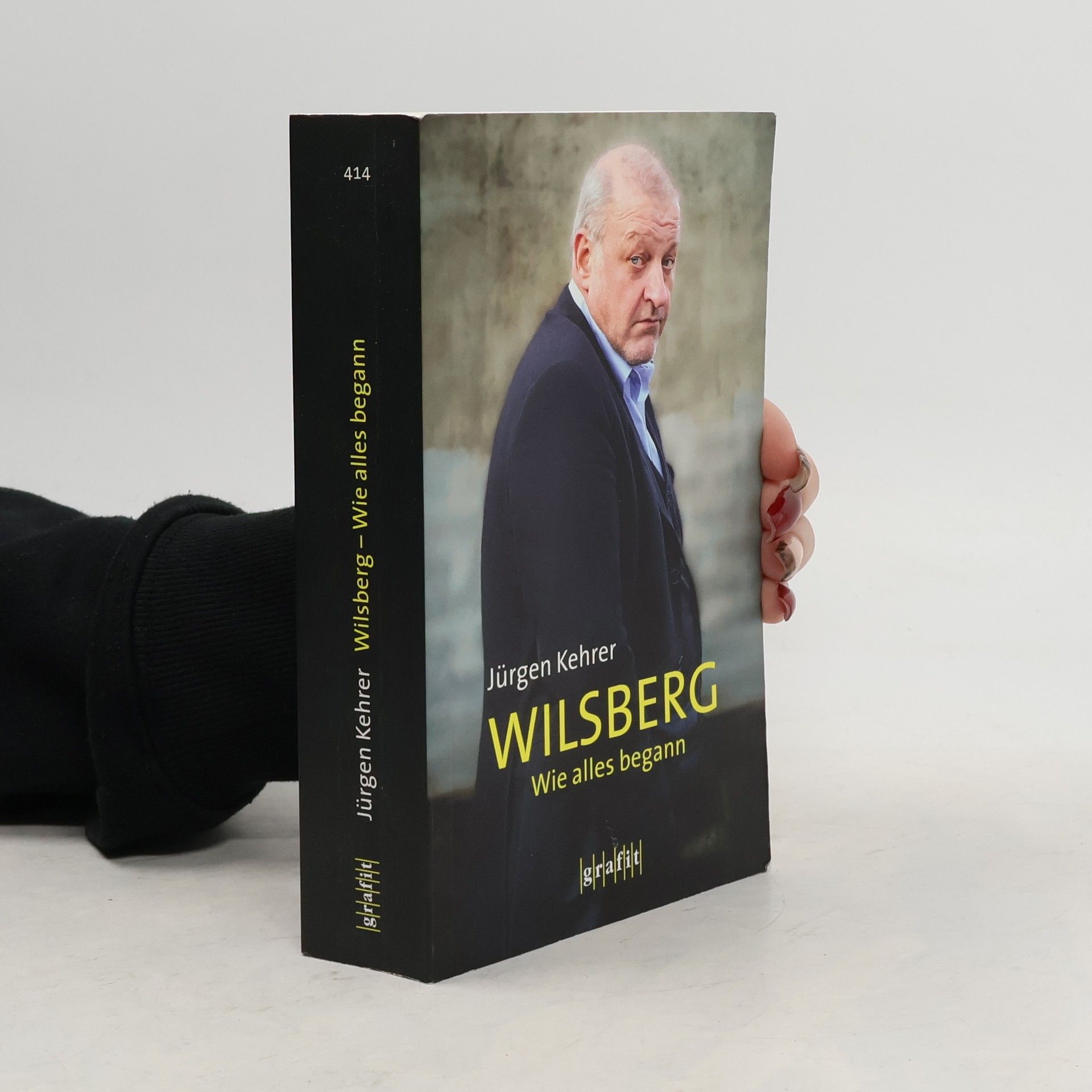 Jürgen Kehrer Wilsberg