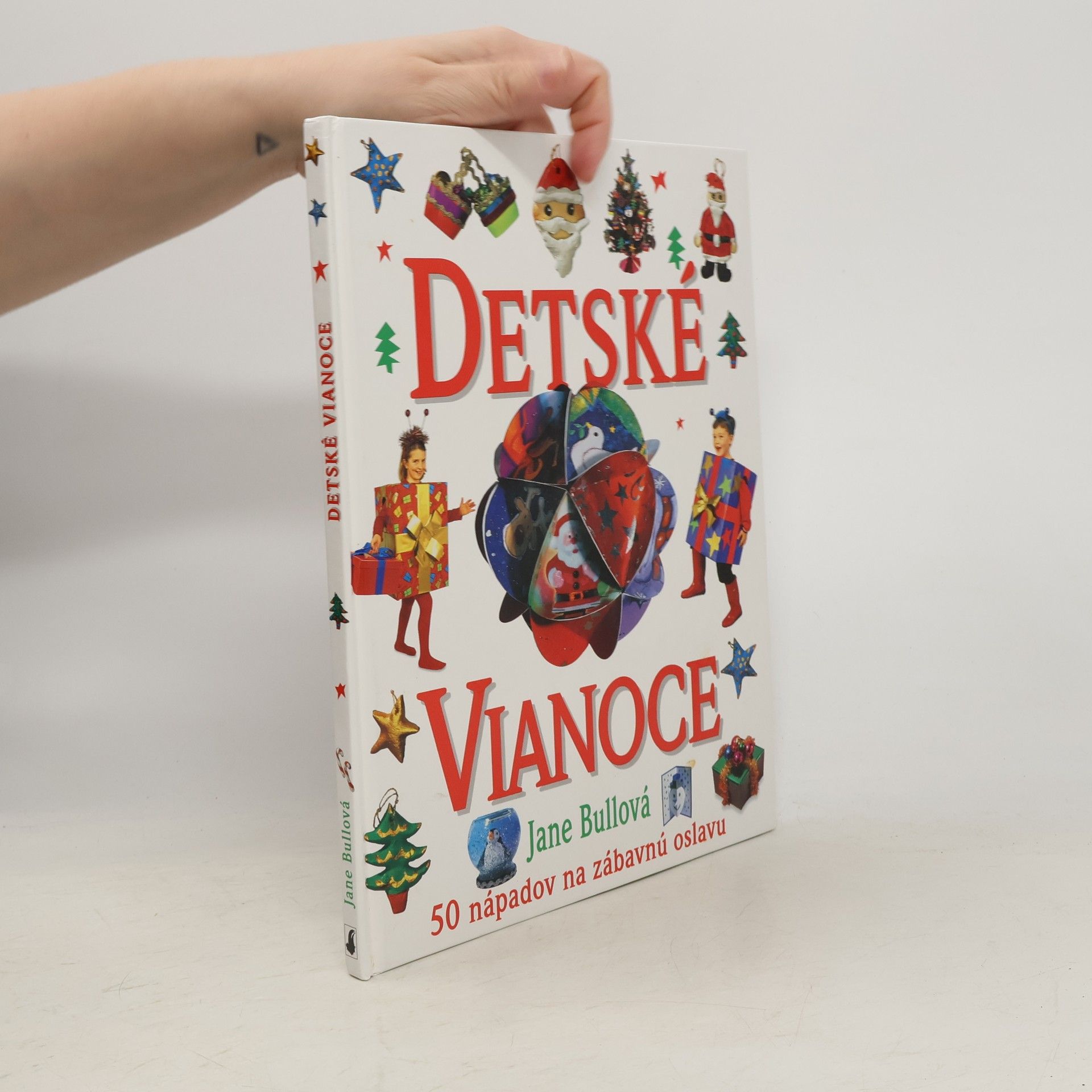 Jane Bull Detské Vianoce