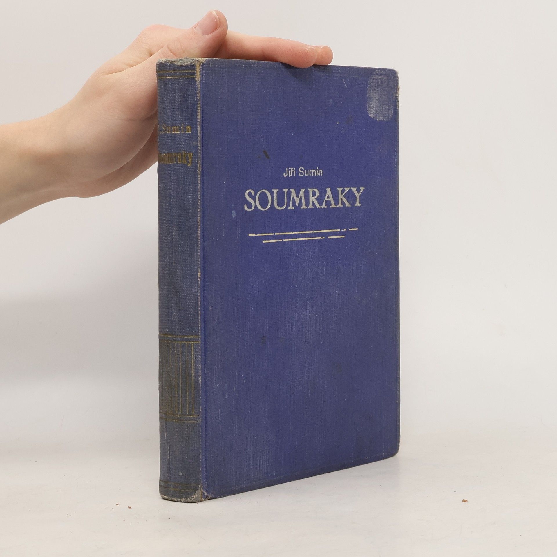 Jiří Sumín Soumraky a Potomstvo